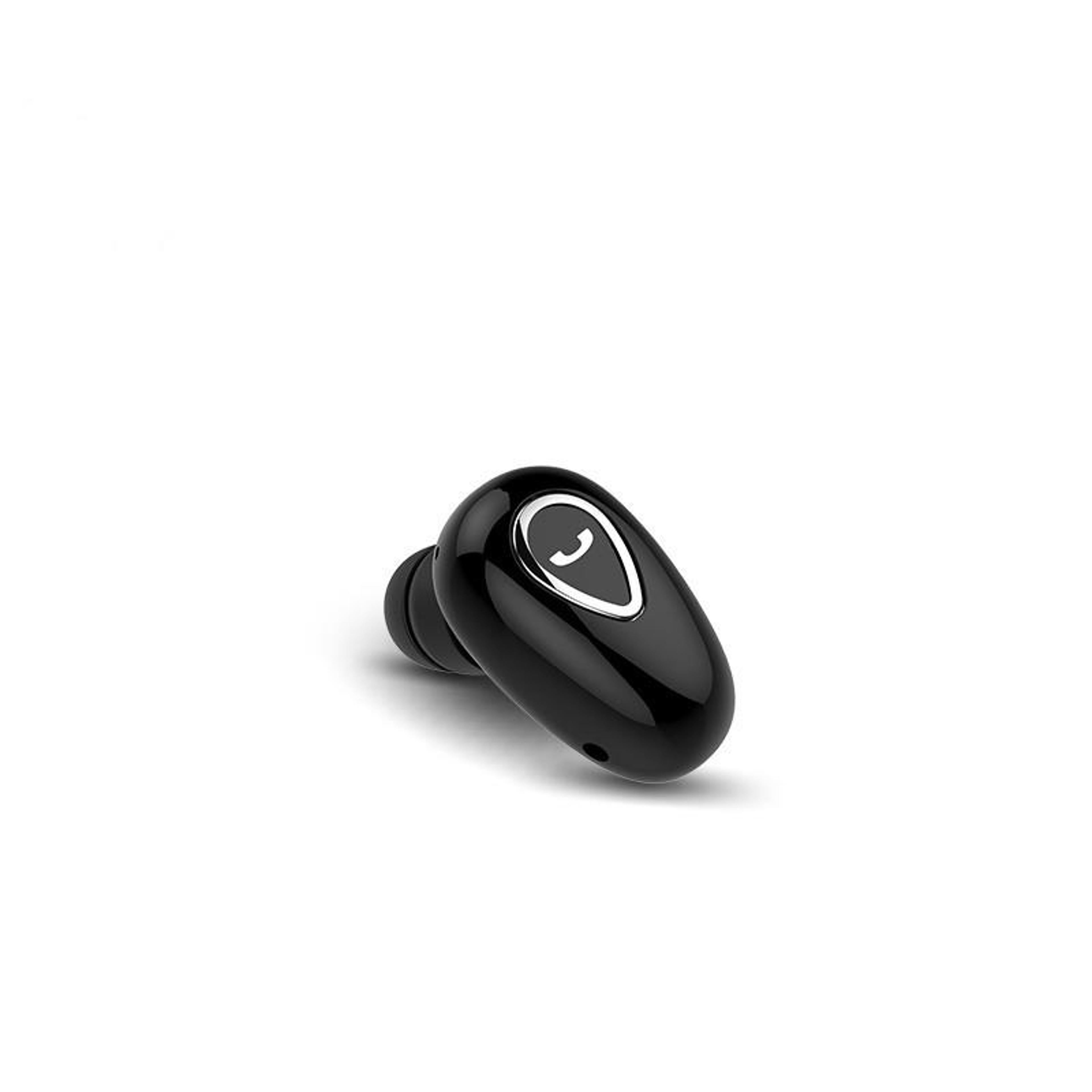 mini invisible bluetooth earbud with mic hifi wireless in ear headset