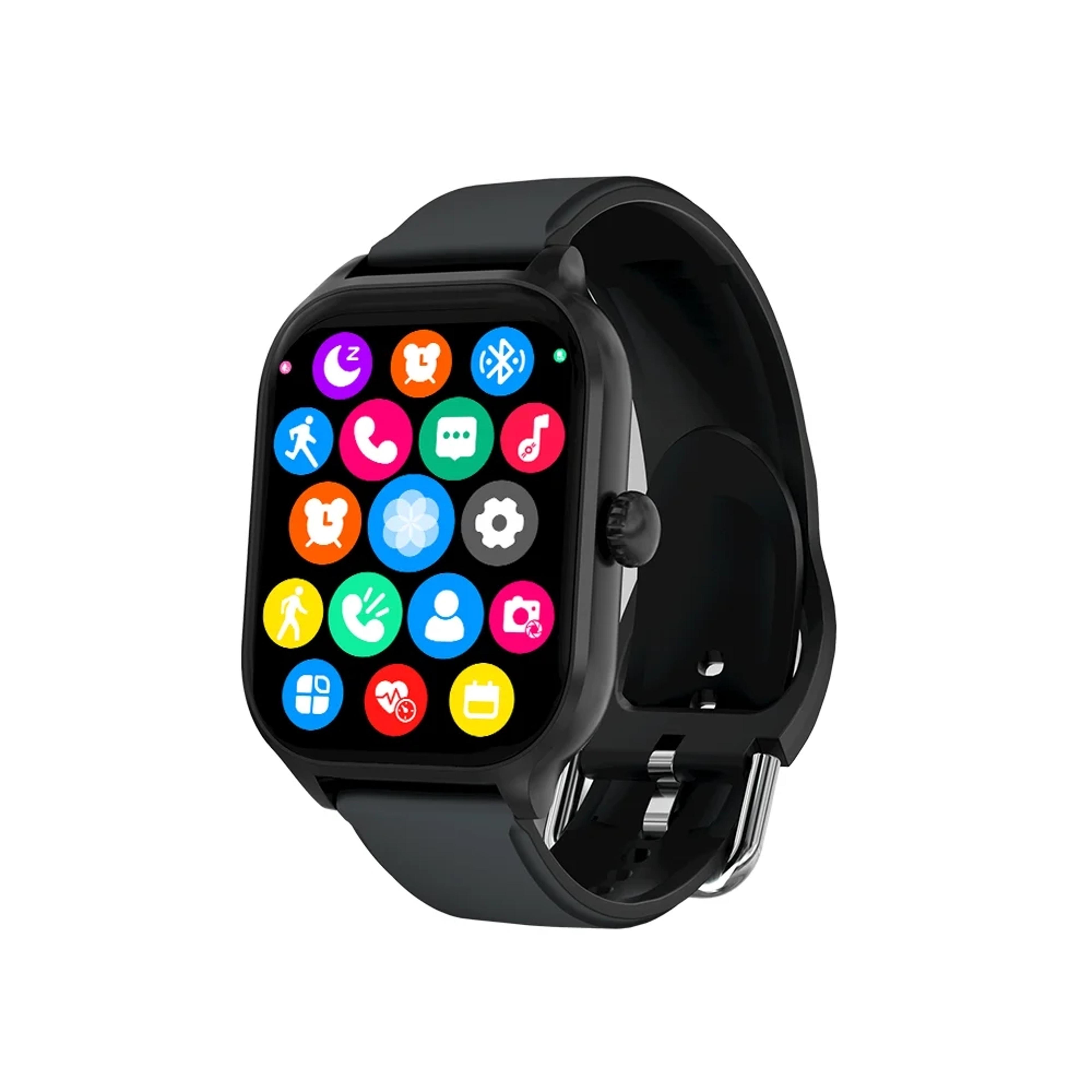 hd bluetooth calling smart watch full touch fitness watch for men and women