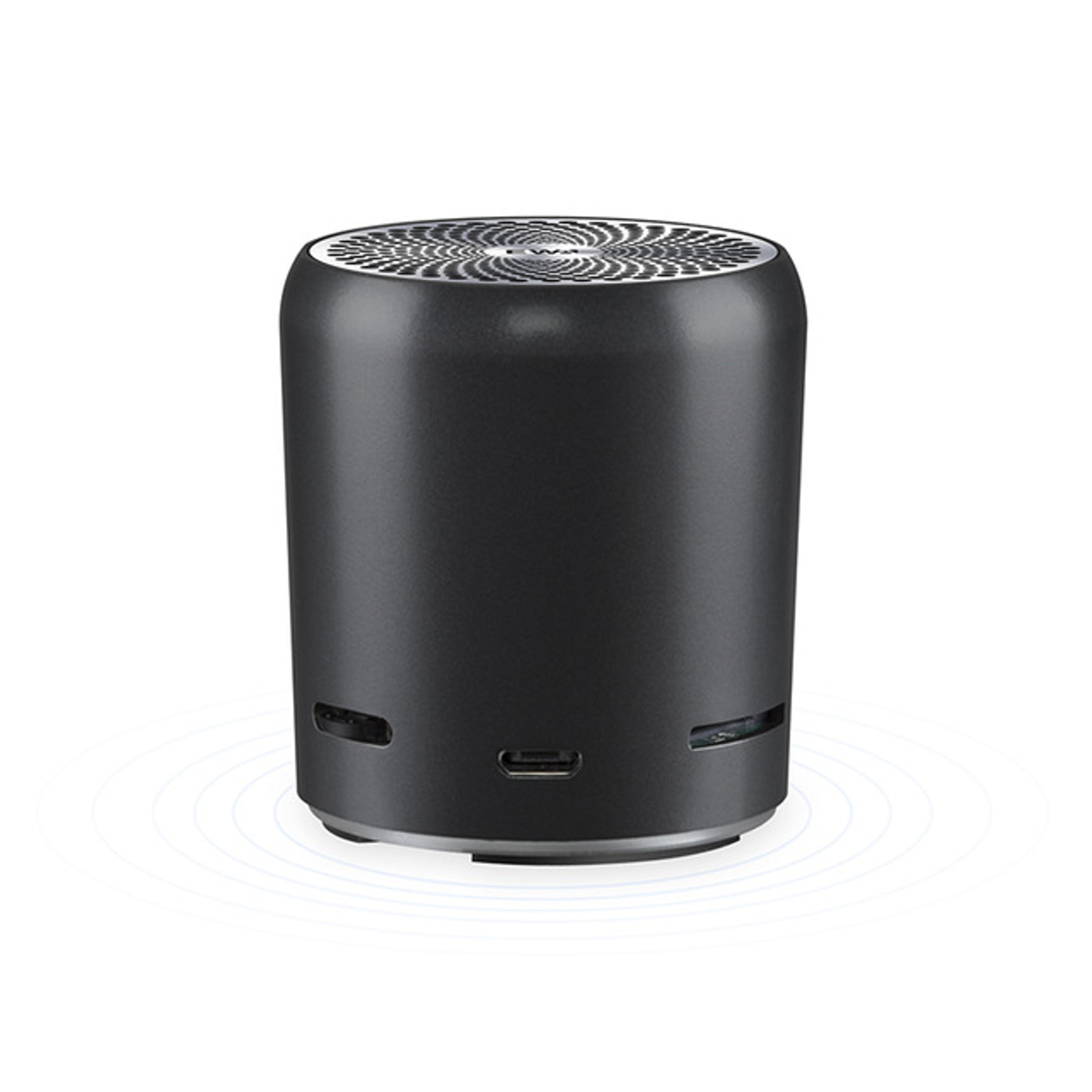 mini bluetooth speaker portable tws speaker with deep bass and 8 hour playtime