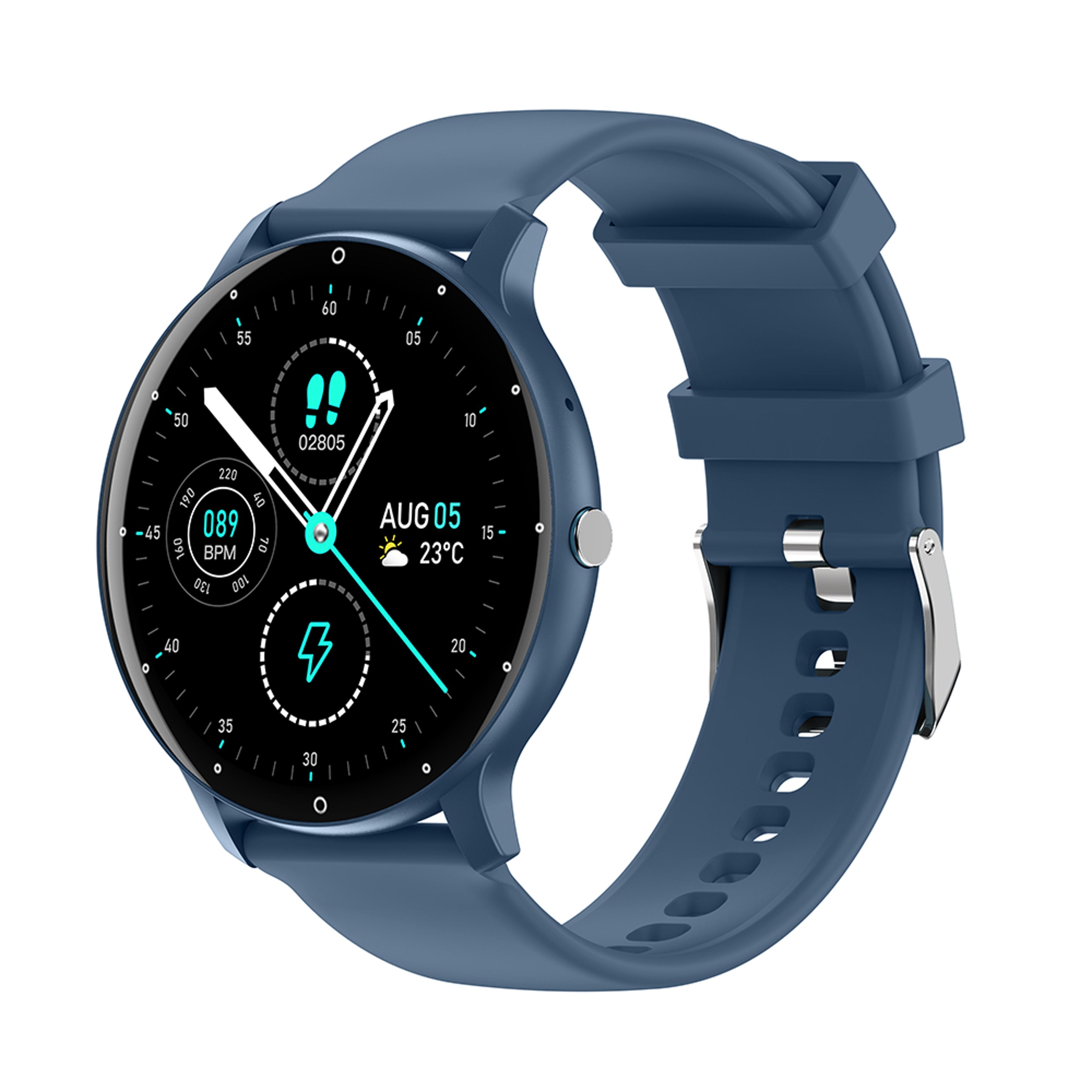 bluetooth calling smart watch heart rate fitness tracker waterproof sports watch