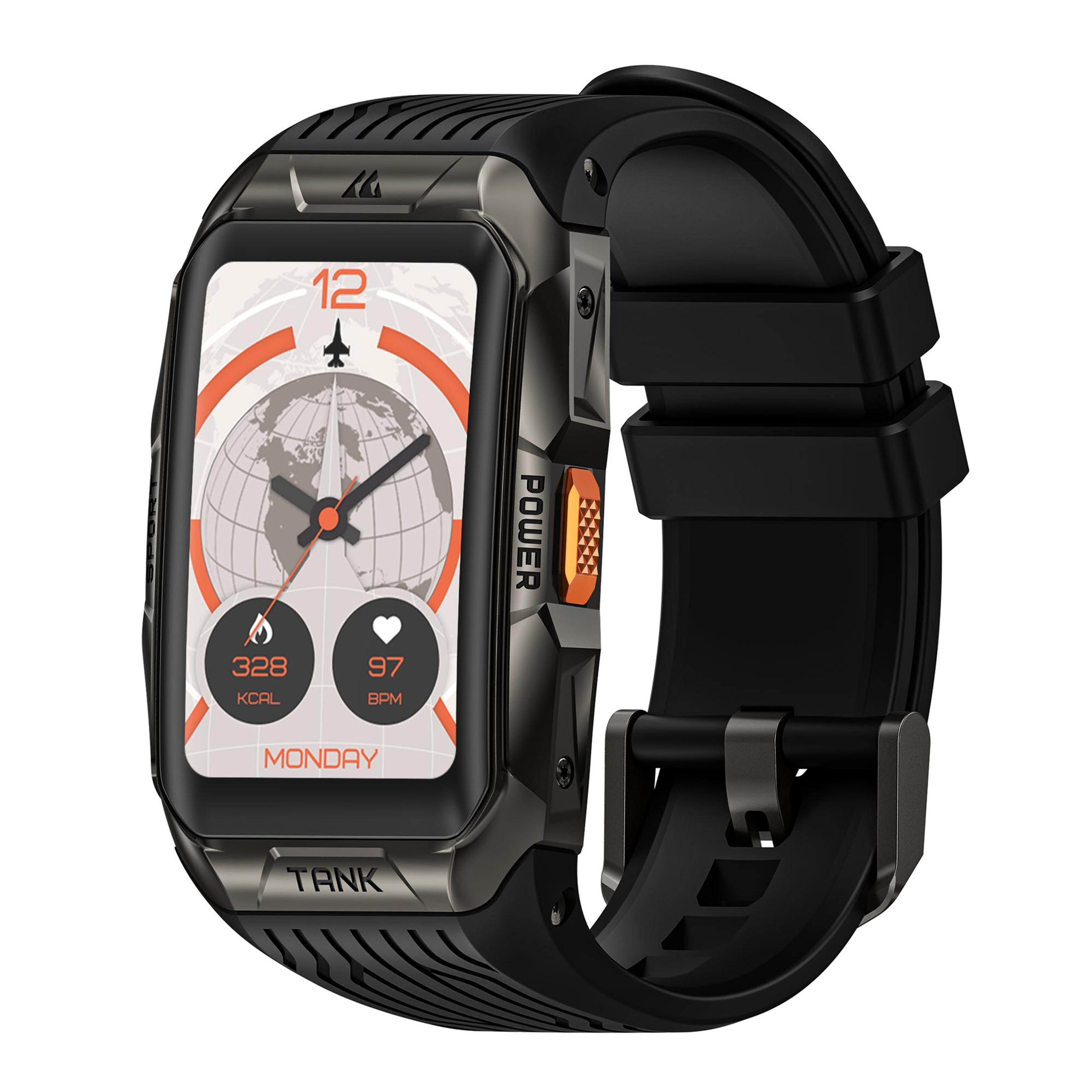 ultra gps smartwatch for men rugged waterproof outdoor watch
