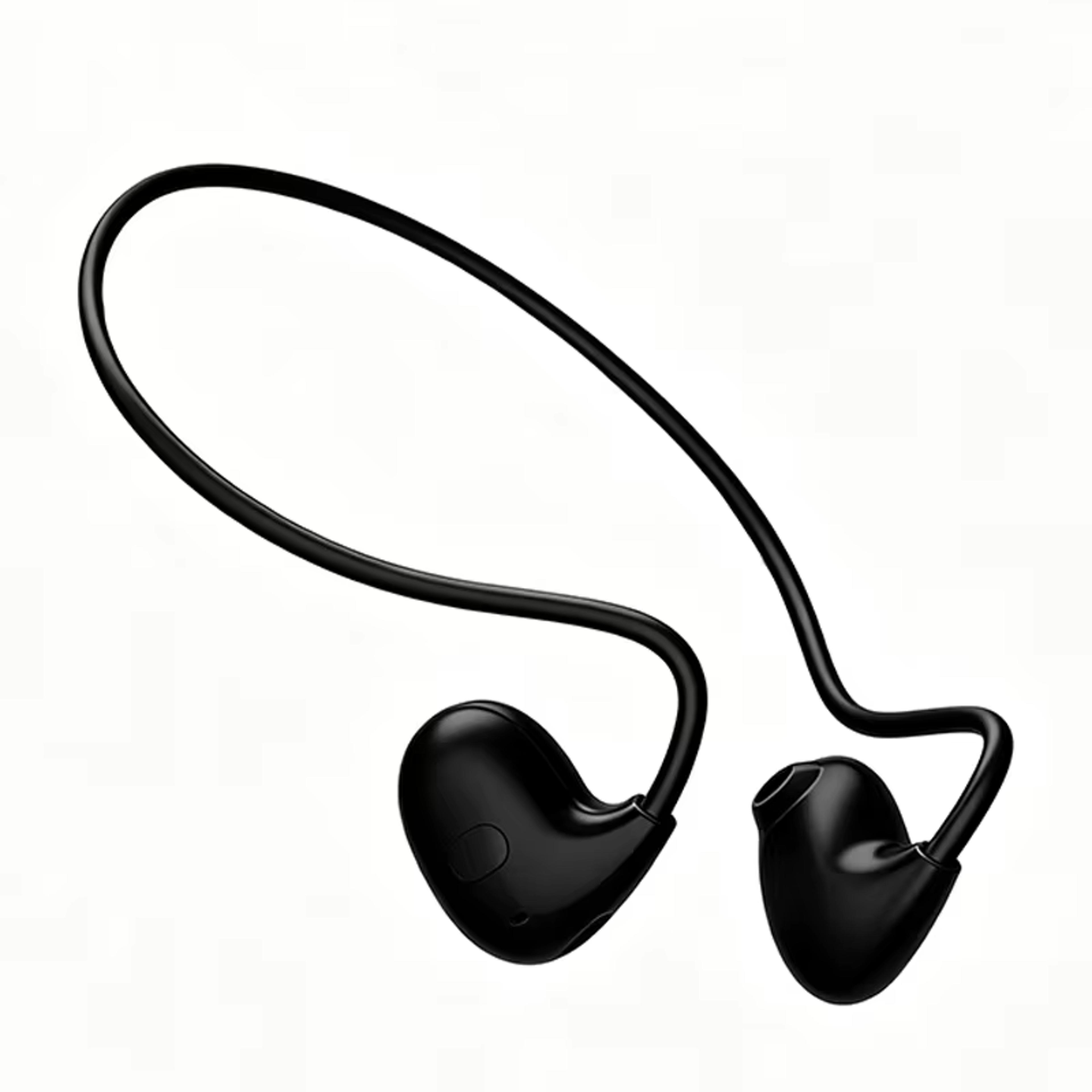 open ear bluetooth sport headphones air conduction wireless workout earphones