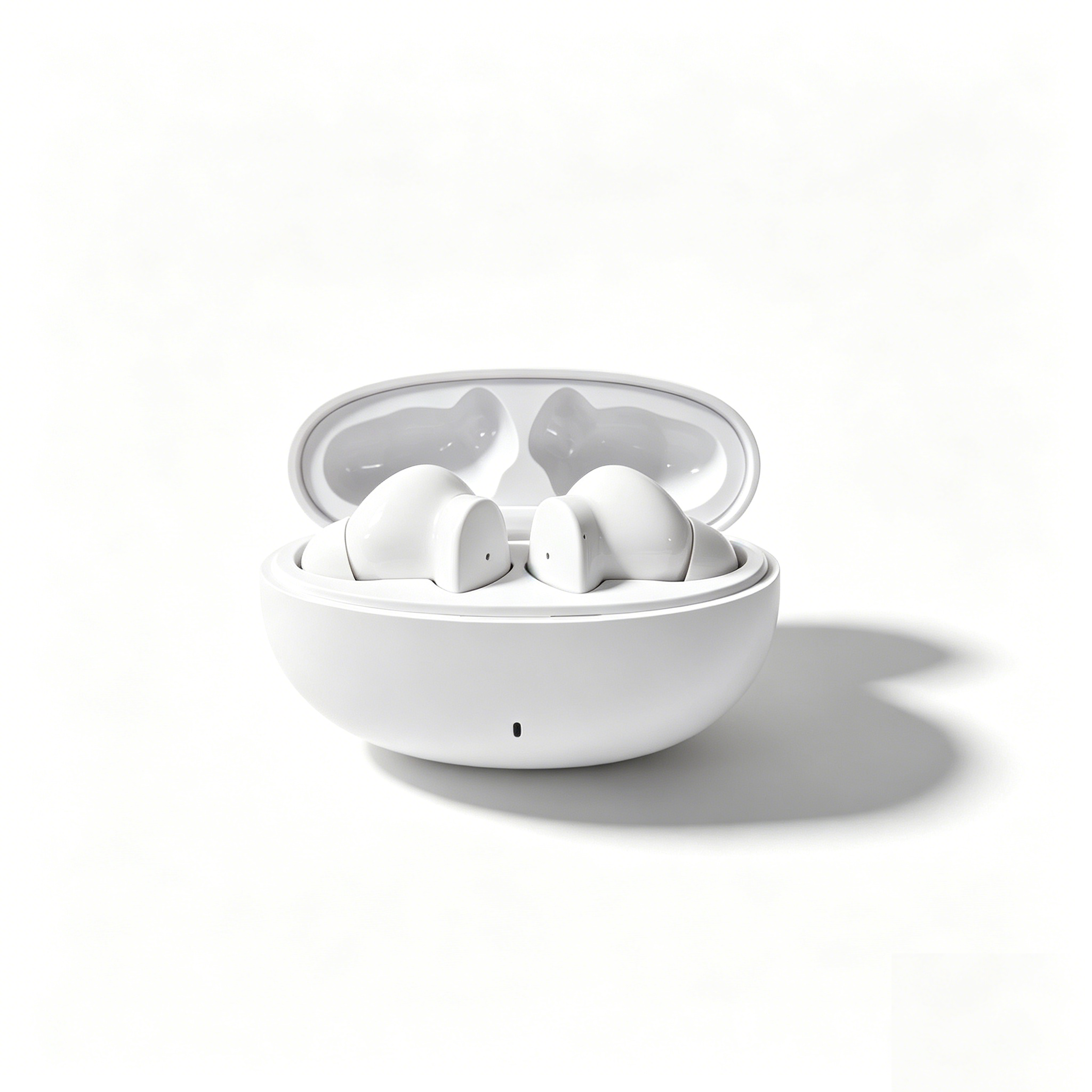 mini tws wireless earbuds with touch control clear microphone and portable sports design