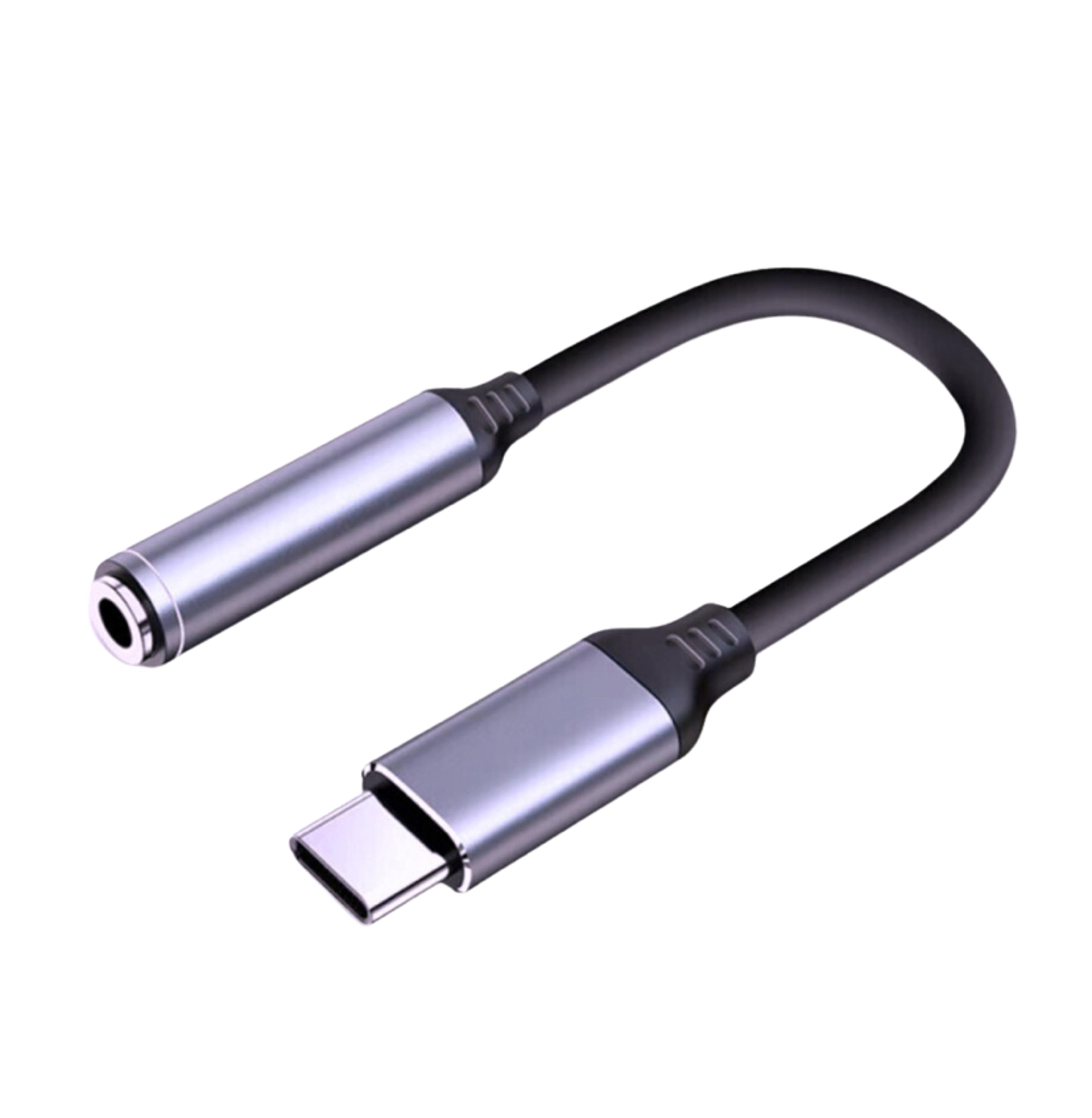 usb c to headphone adapter for samsung galaxy huawei