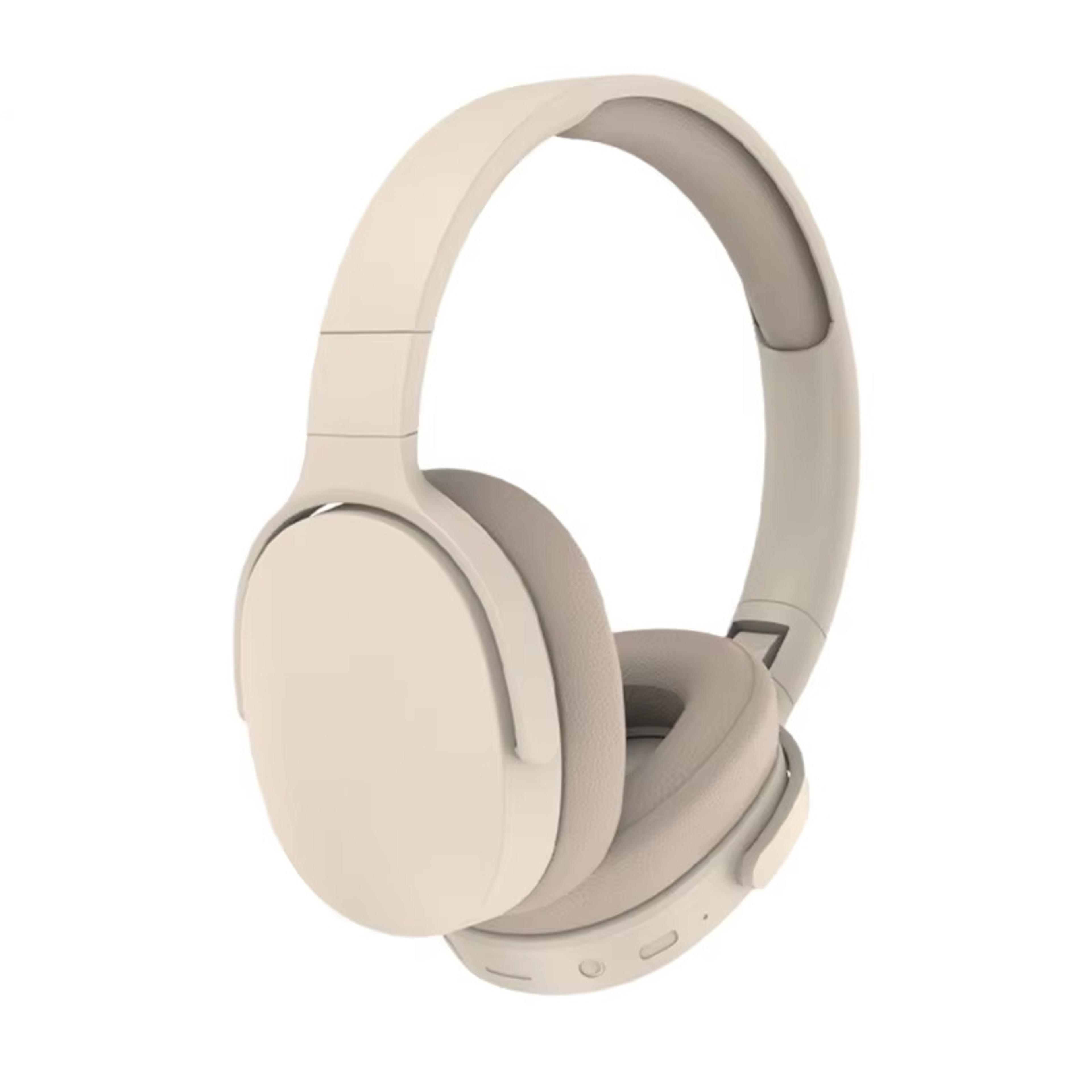 wireless bluetooth headphones with mic hifi stereo noise cancelling gaming headset