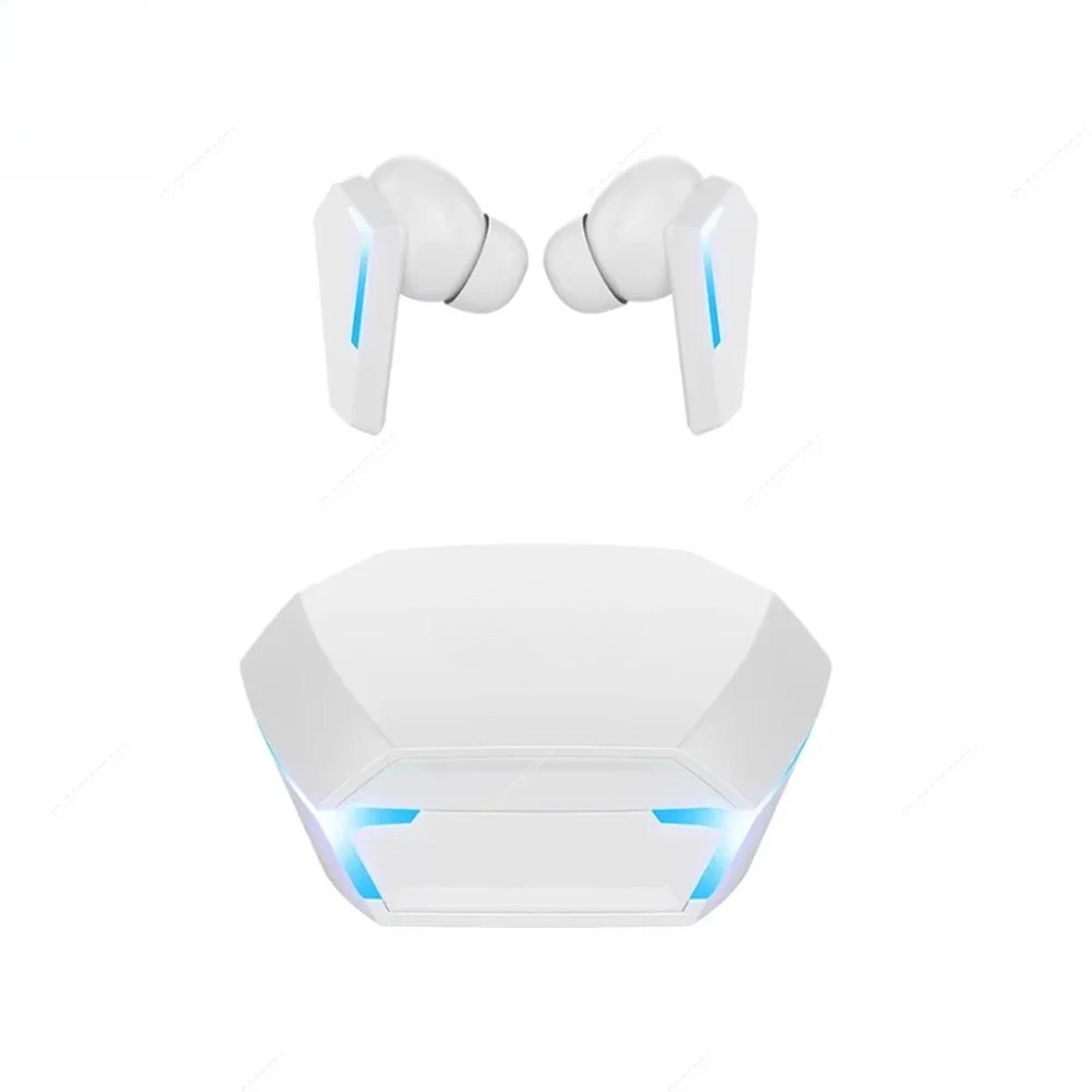 gaming wireless earbuds tws in ear headphones with mic and hifi sound