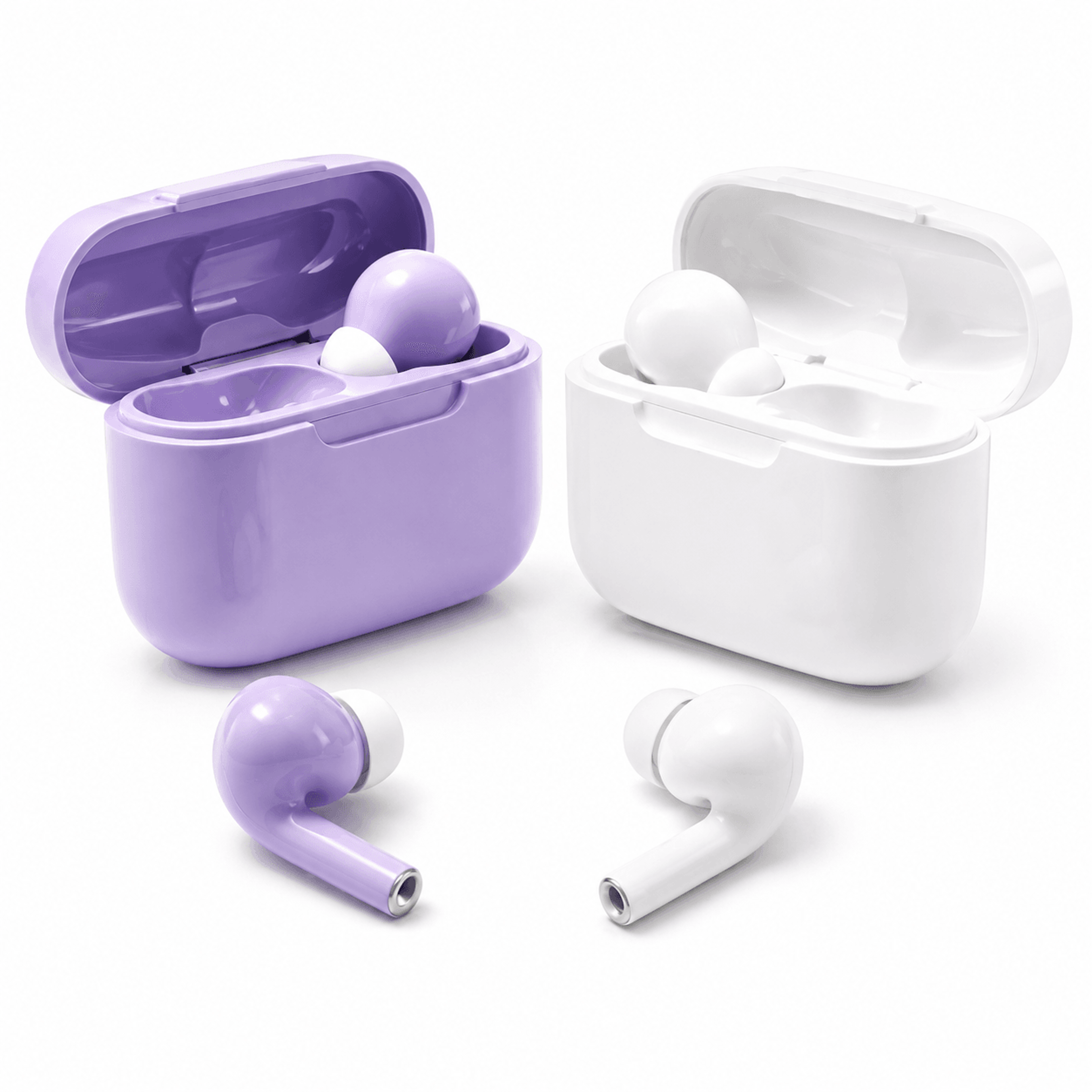 pro wireless earbuds bluetooth in ear headphones with mic