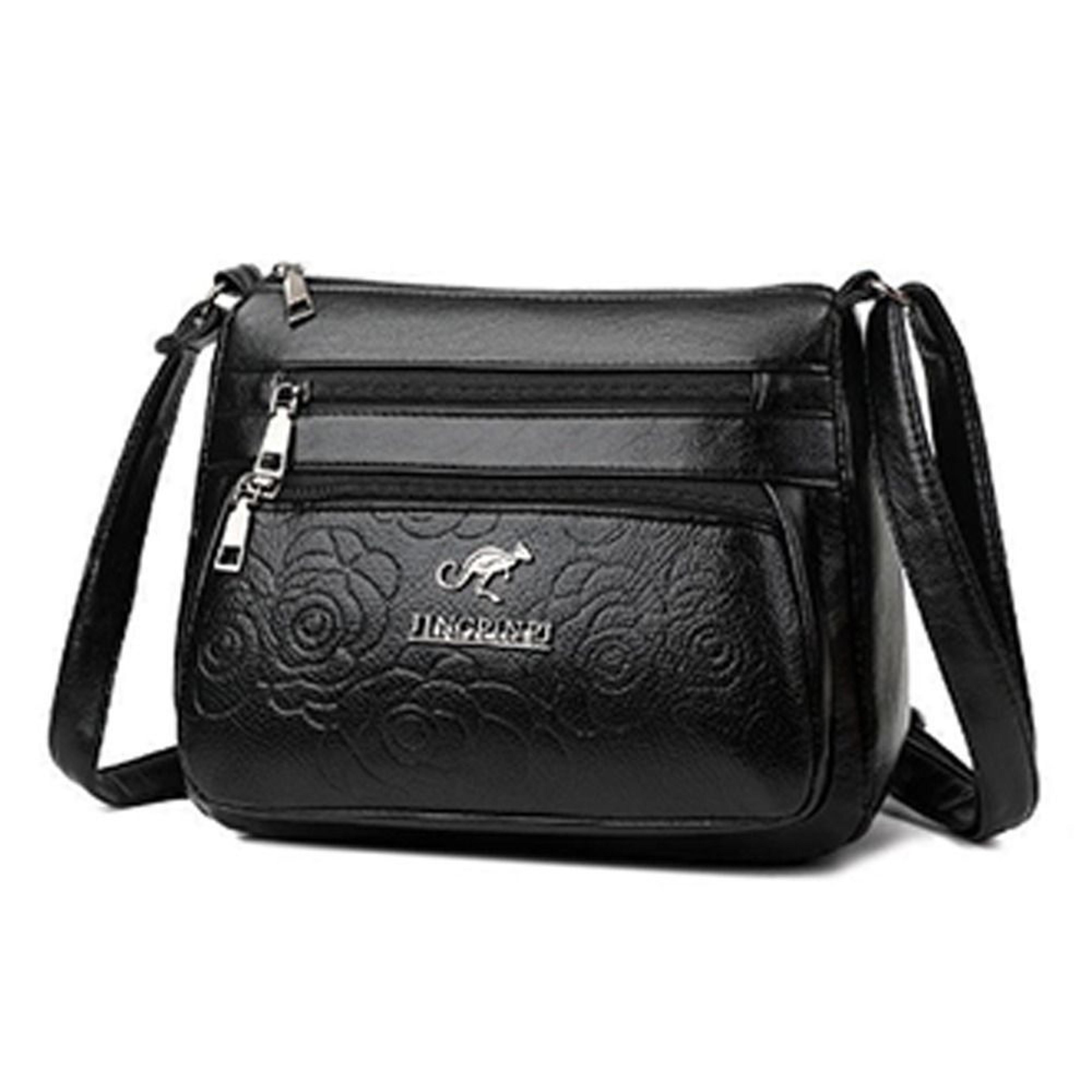 womens large capacity multi layer shoulder bag fashion mothers tote bag