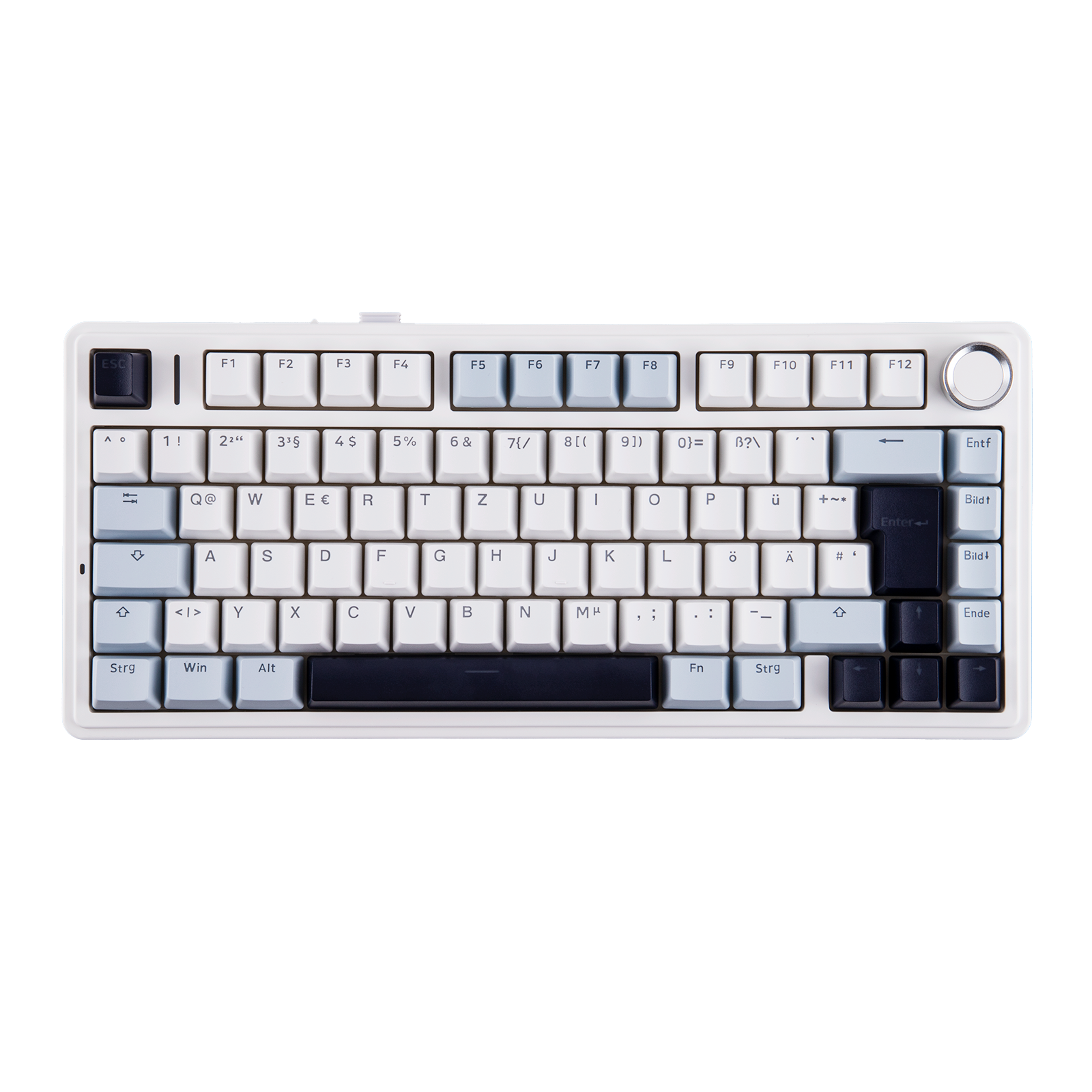 wireless mechanical keyboard hot swap rgb