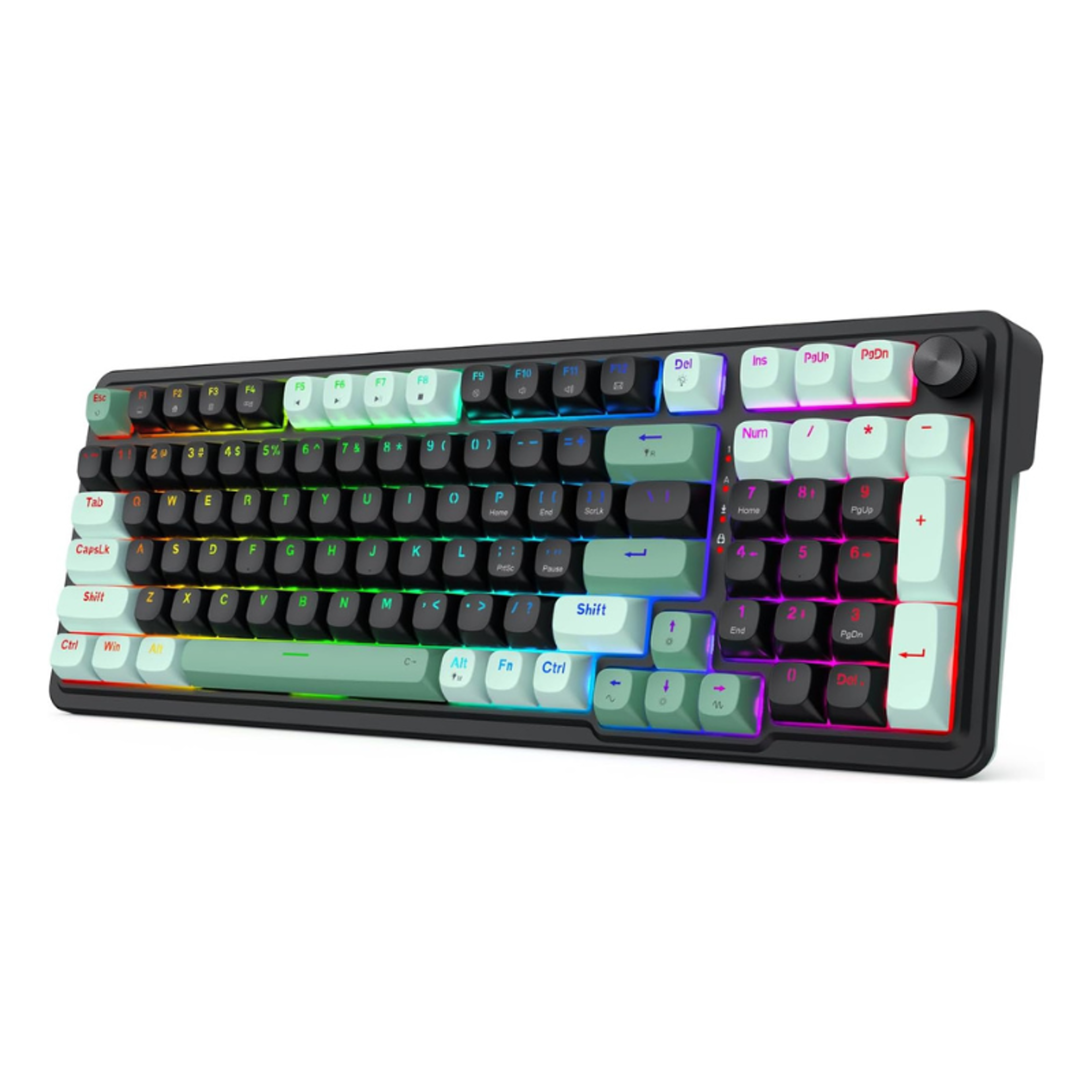 redragon key rapid trigger magnetic gaming keyboard
