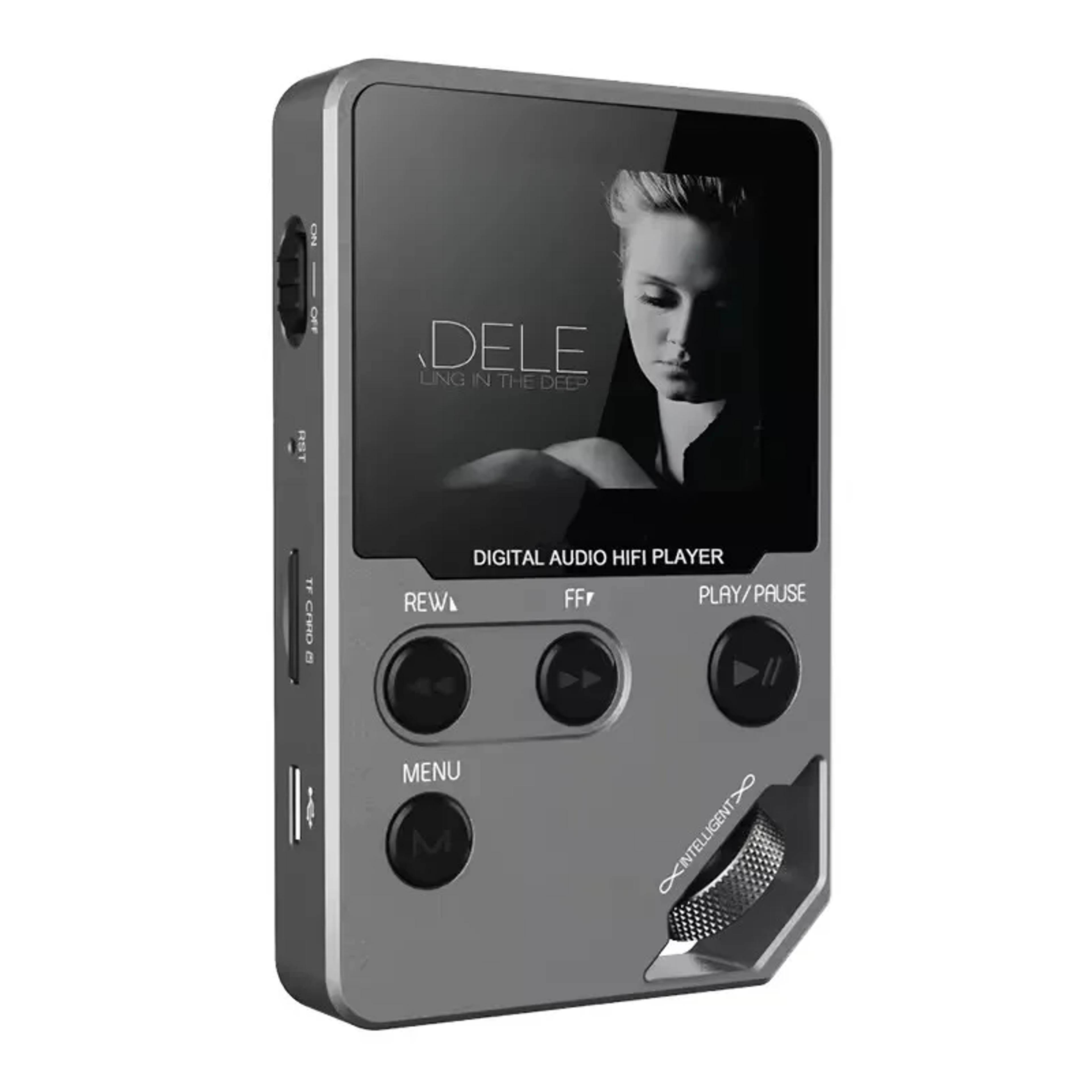 bluetooth player with fm radio voice recorder and expandable storages