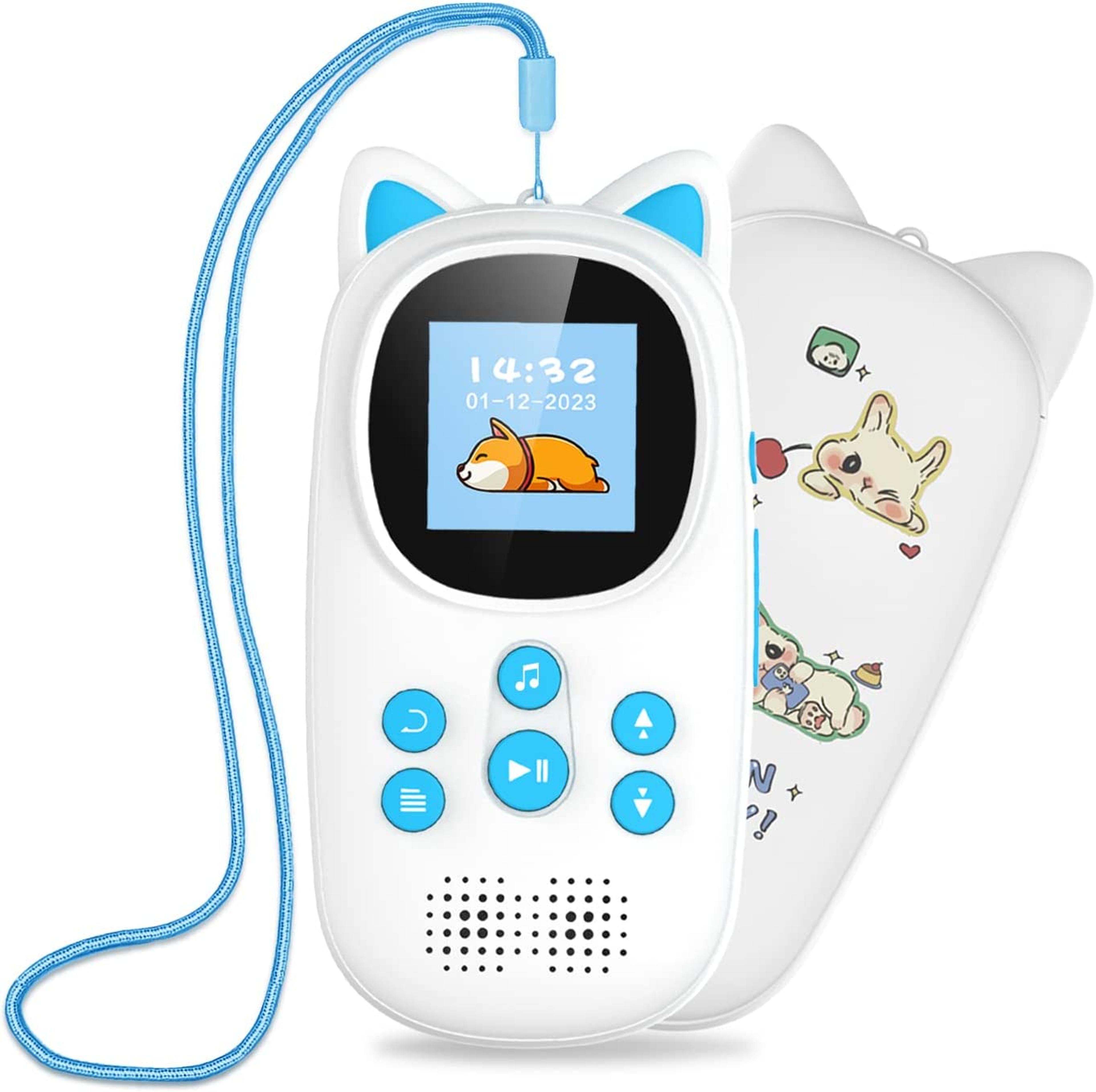 kids player bluetooth cartoon music player with speaker
