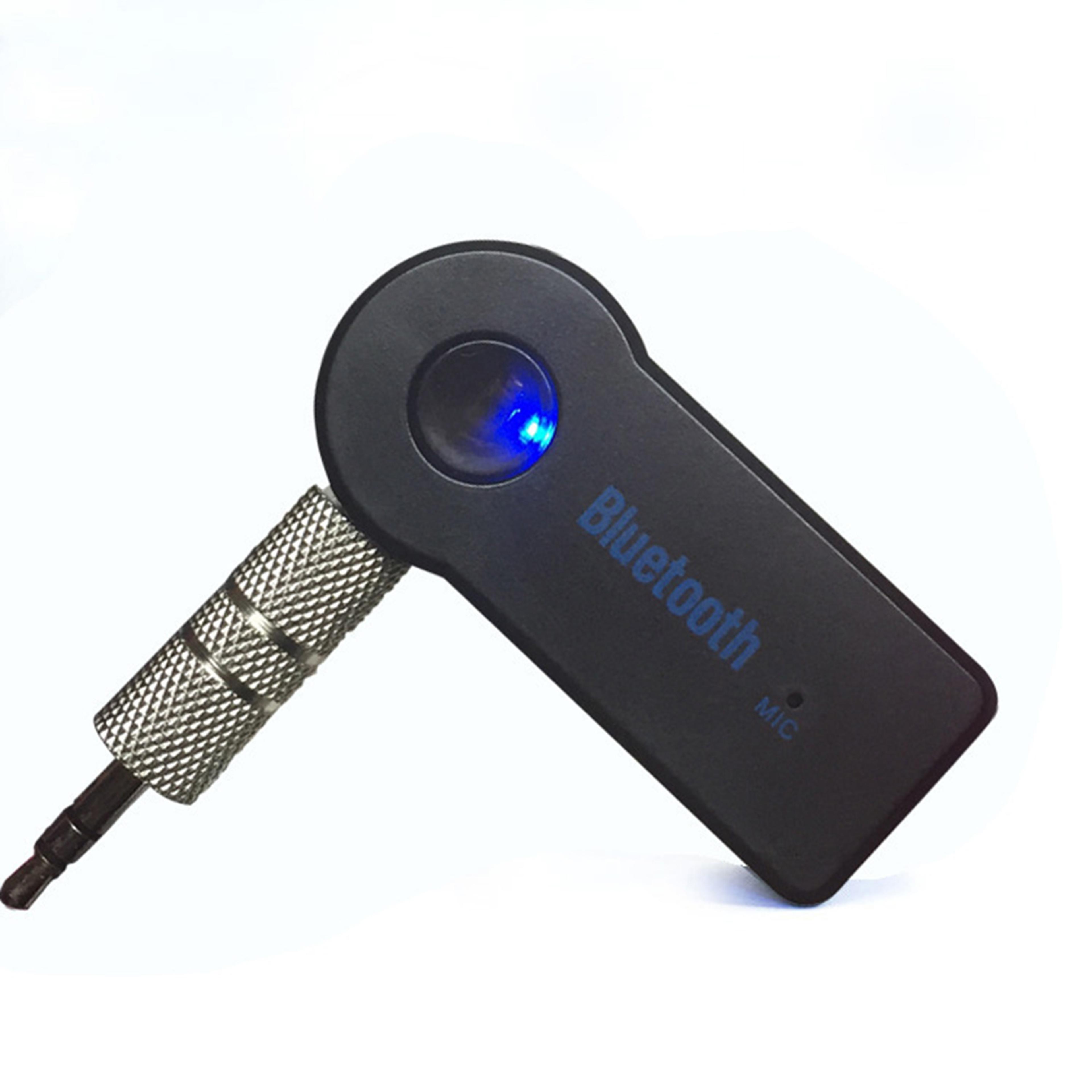 portable bluetooth receiver wireless car audio adapter
