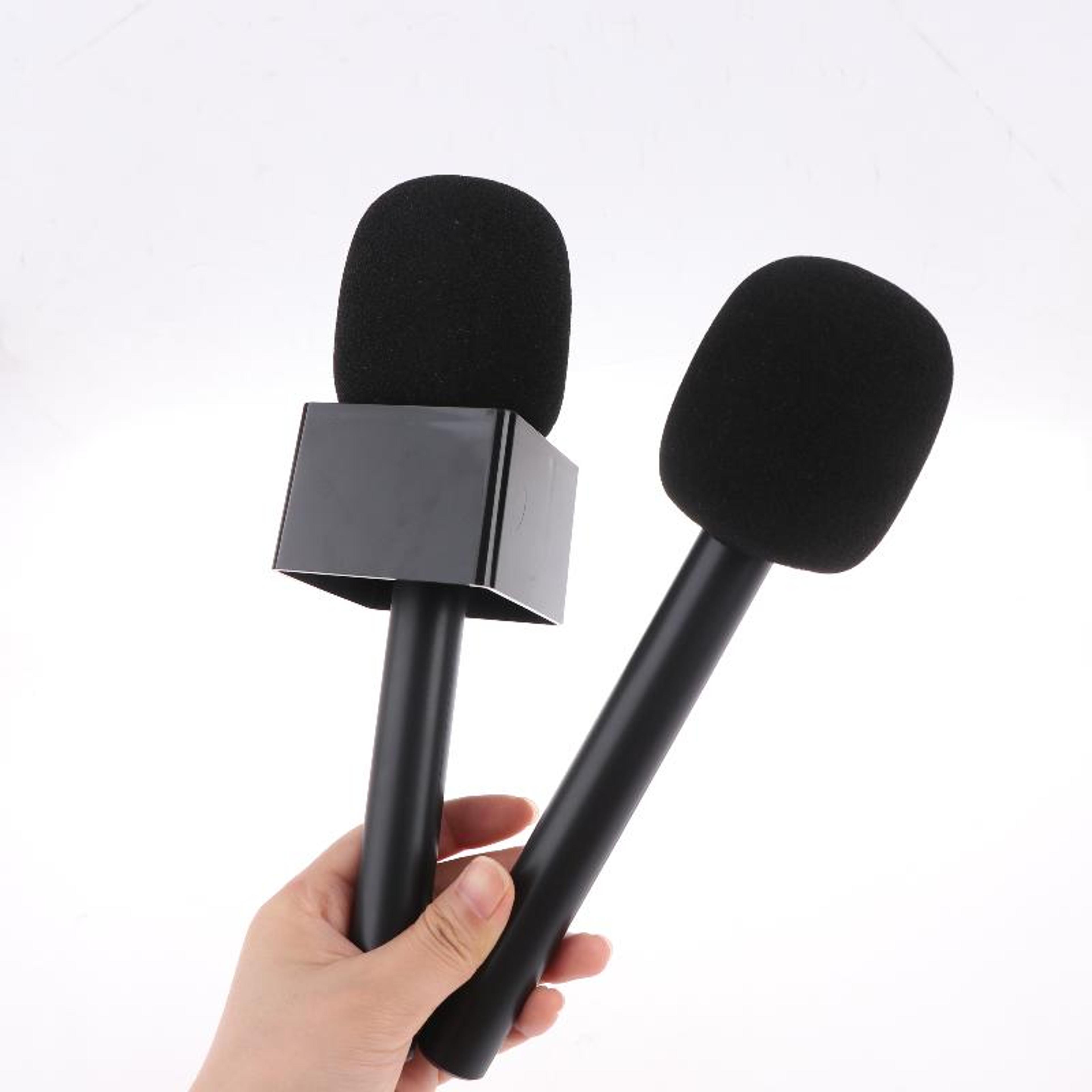 wireless handheld microphone adapter with foam windshield for rode wireless
