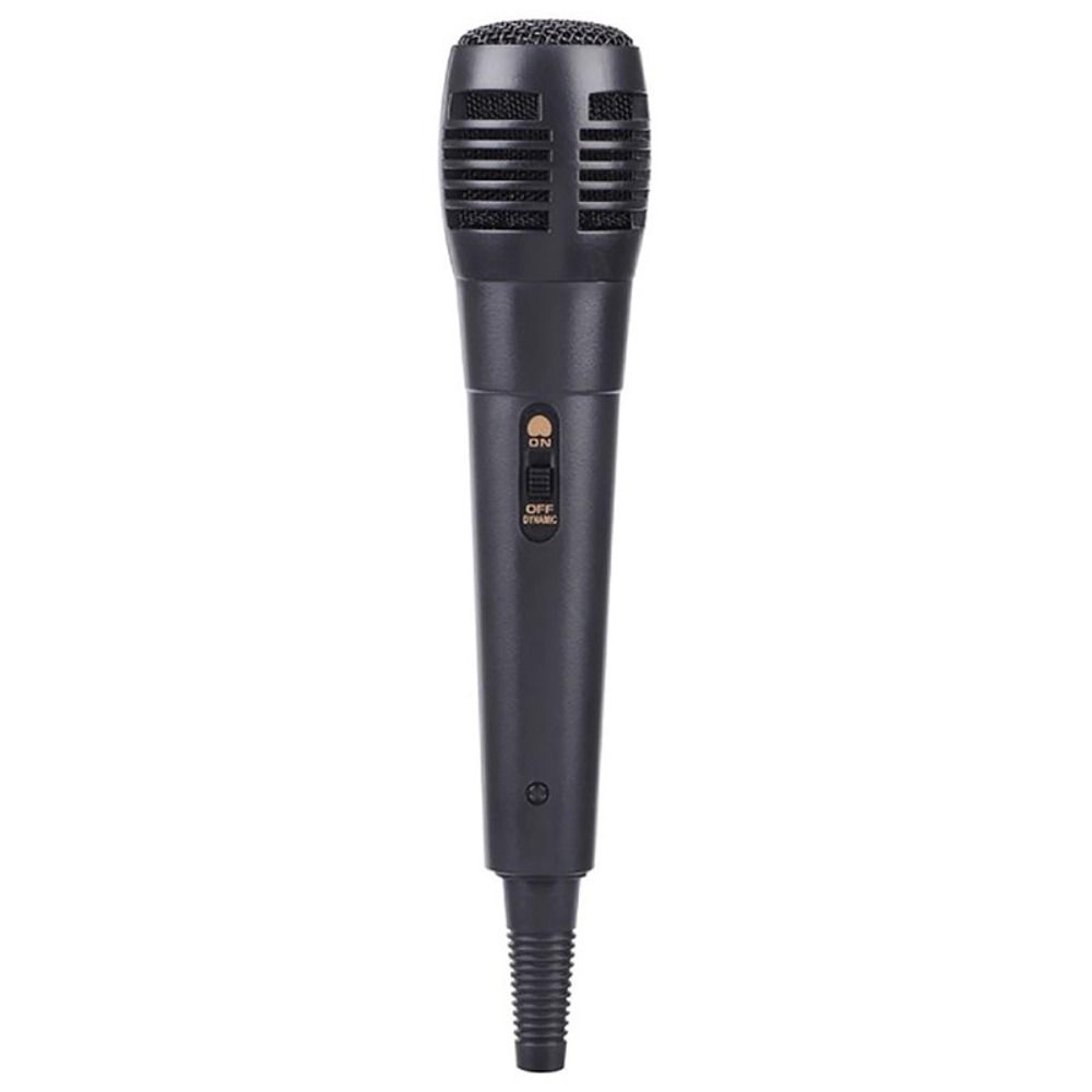 professional wired dynamic microphone portable karaoke microphone for singing and recording