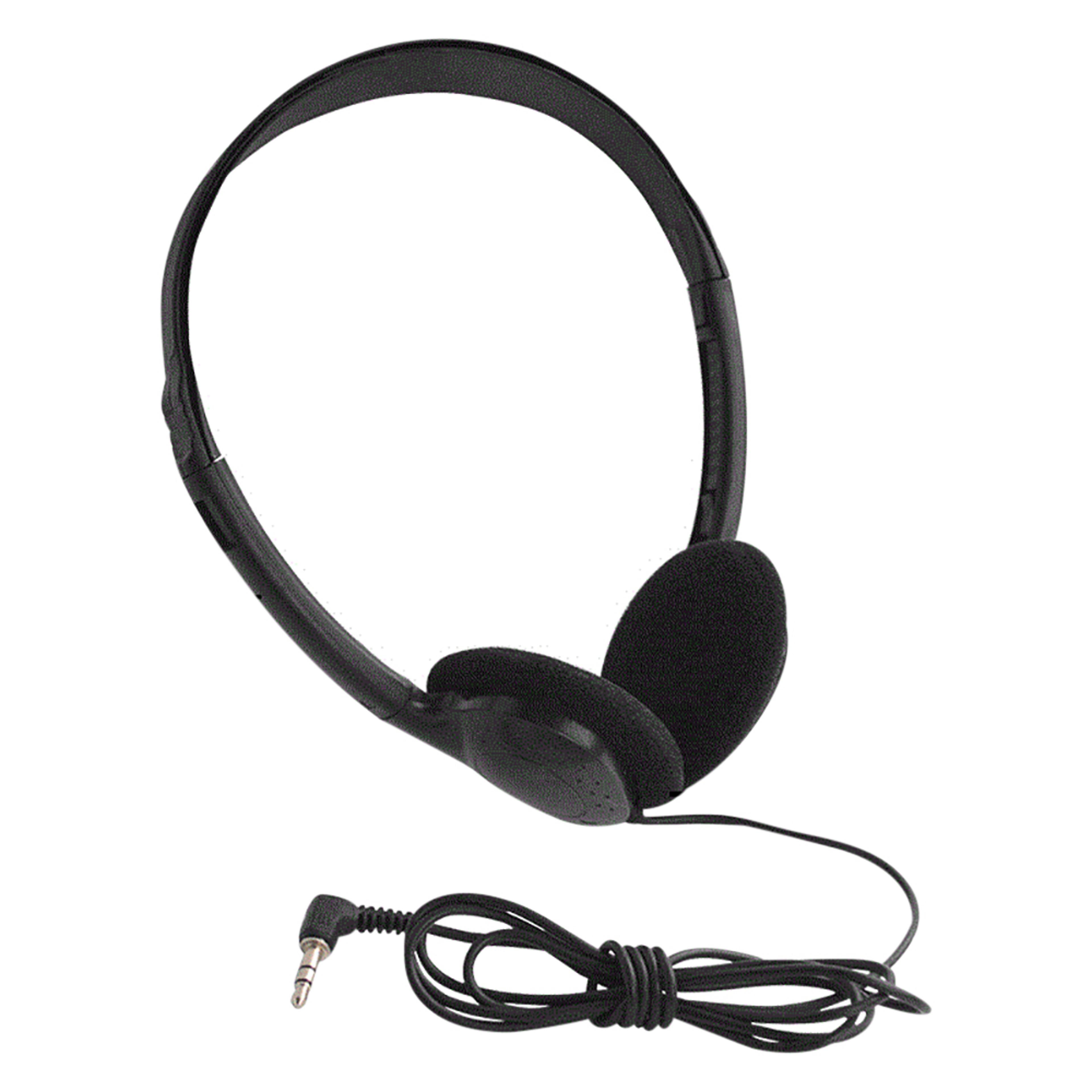 universal wired stereo headphones noise reducing gaming headset