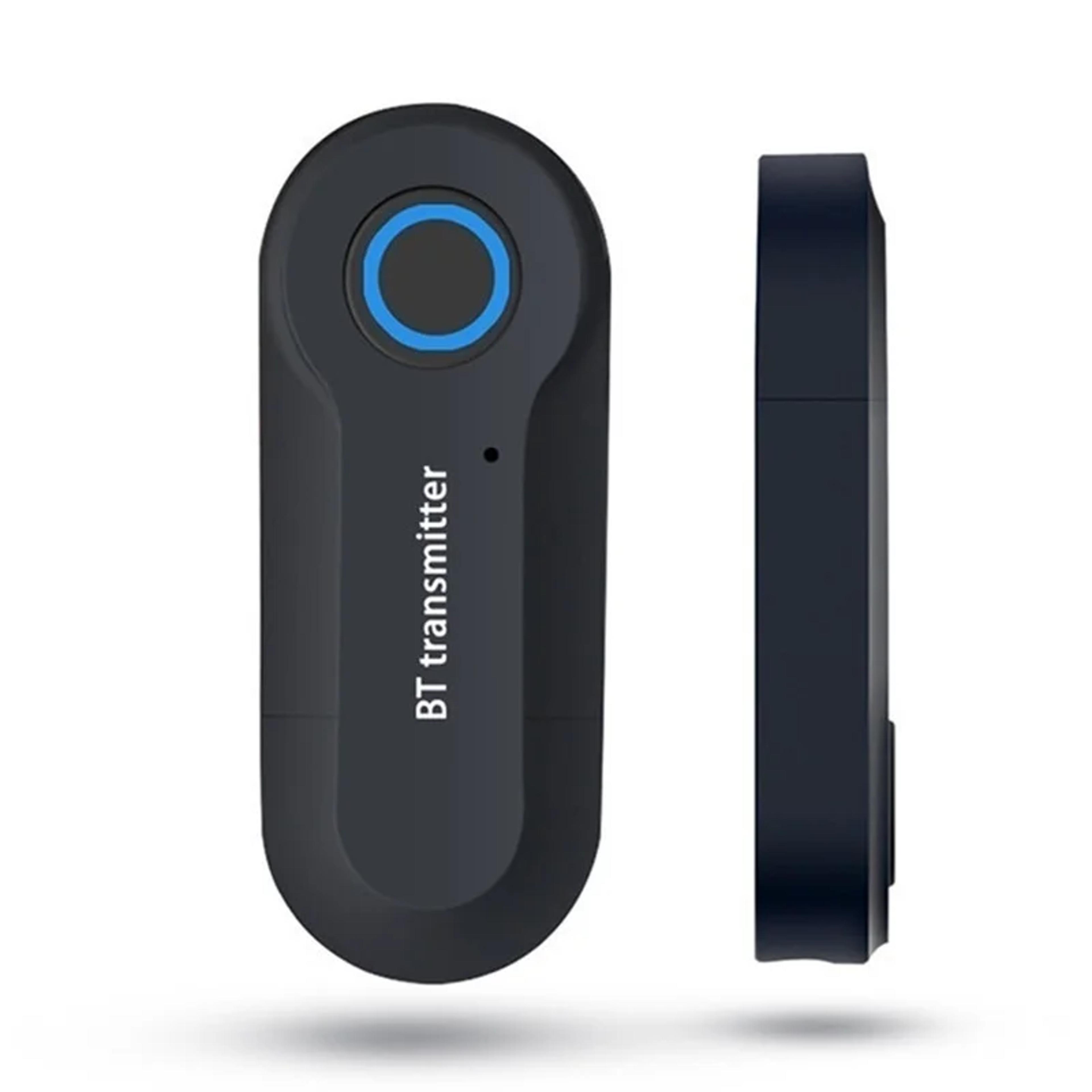 wireless bluetooth audio transmitter adapter for tv pc headphones