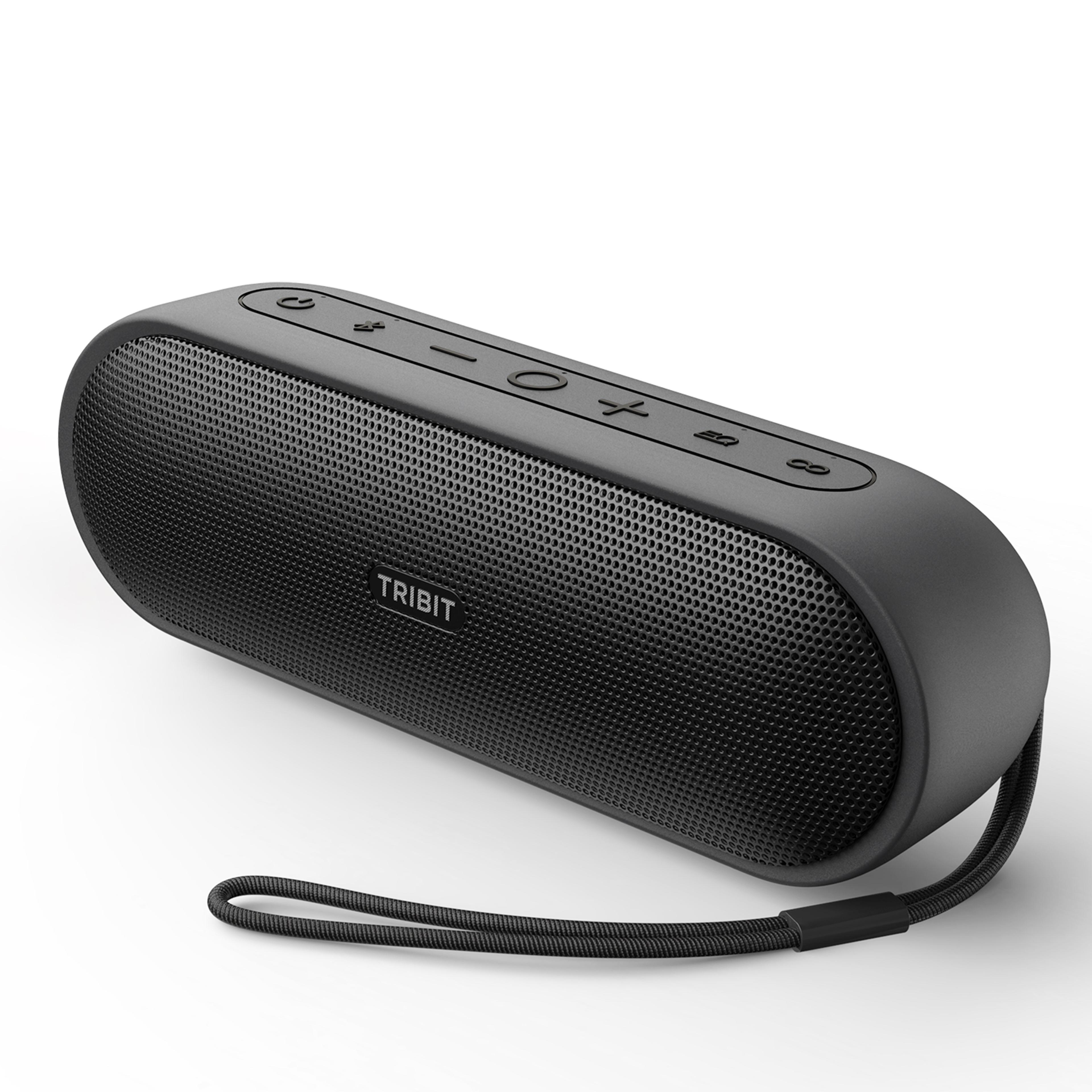 portable bluetooth speaker ipx7 waterproof outdoor speaker with playtime