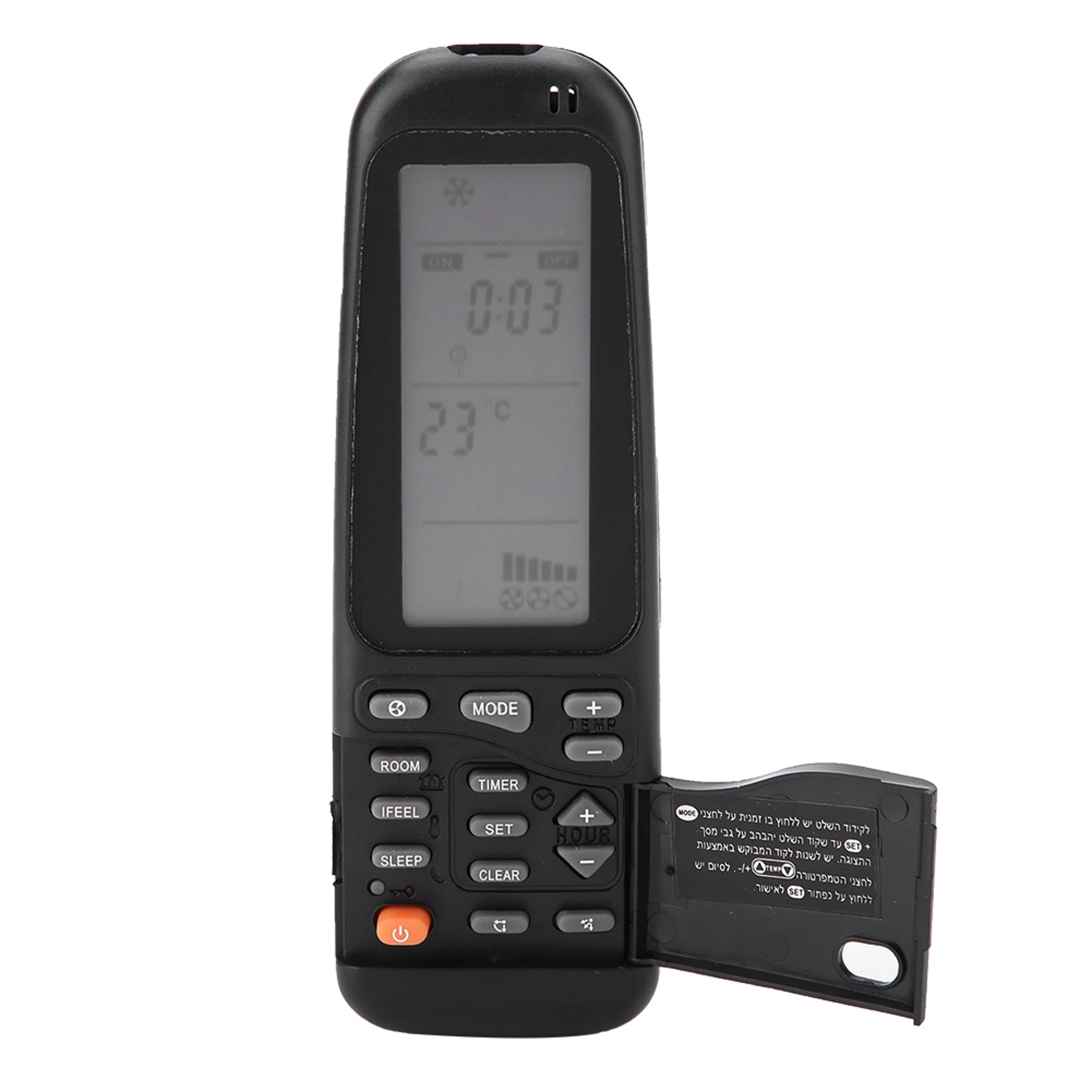 universal air conditioner remote control replacement for electra airwell emailair elco