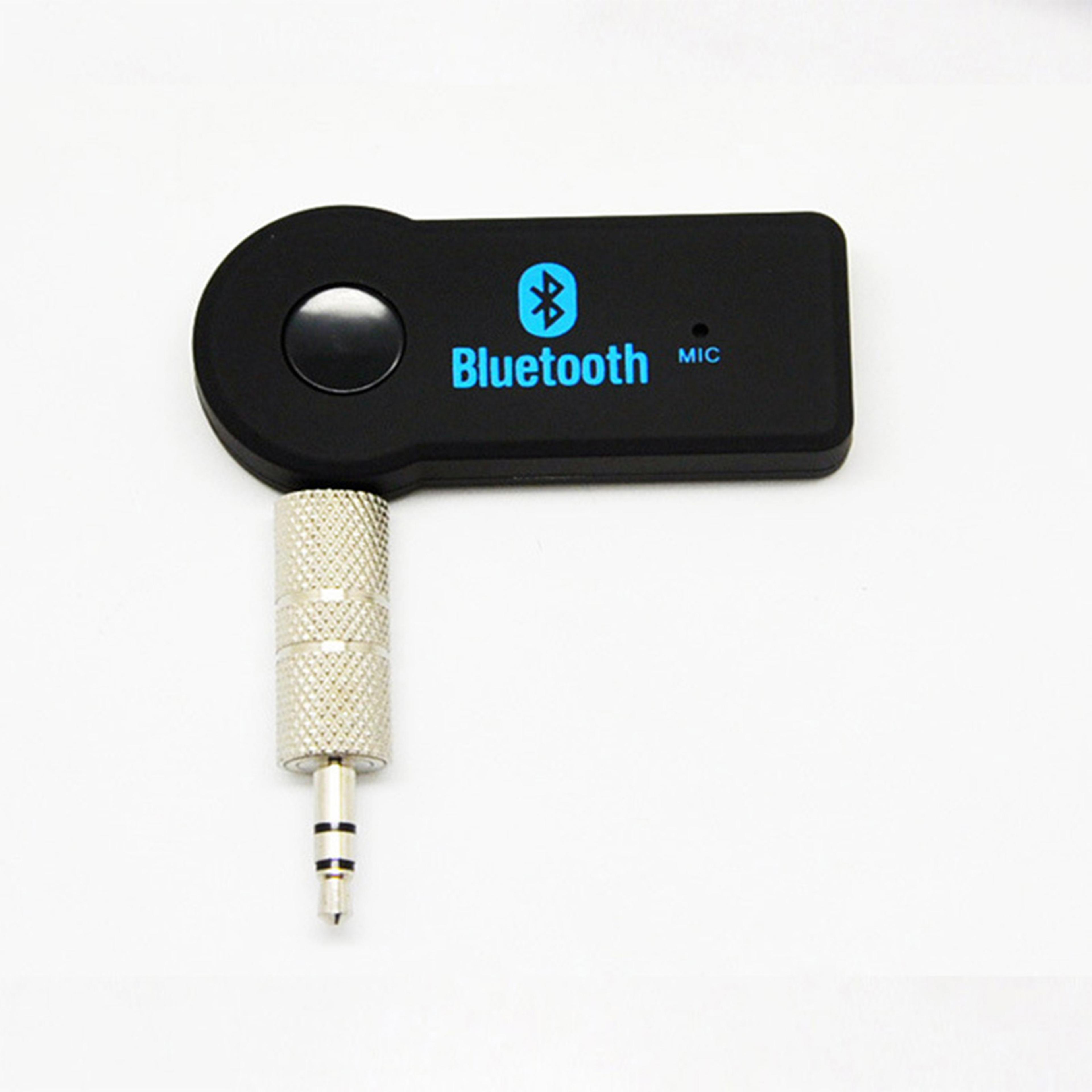 wireless bluetooth audio receiver adapter for car stereo headphones and speakers