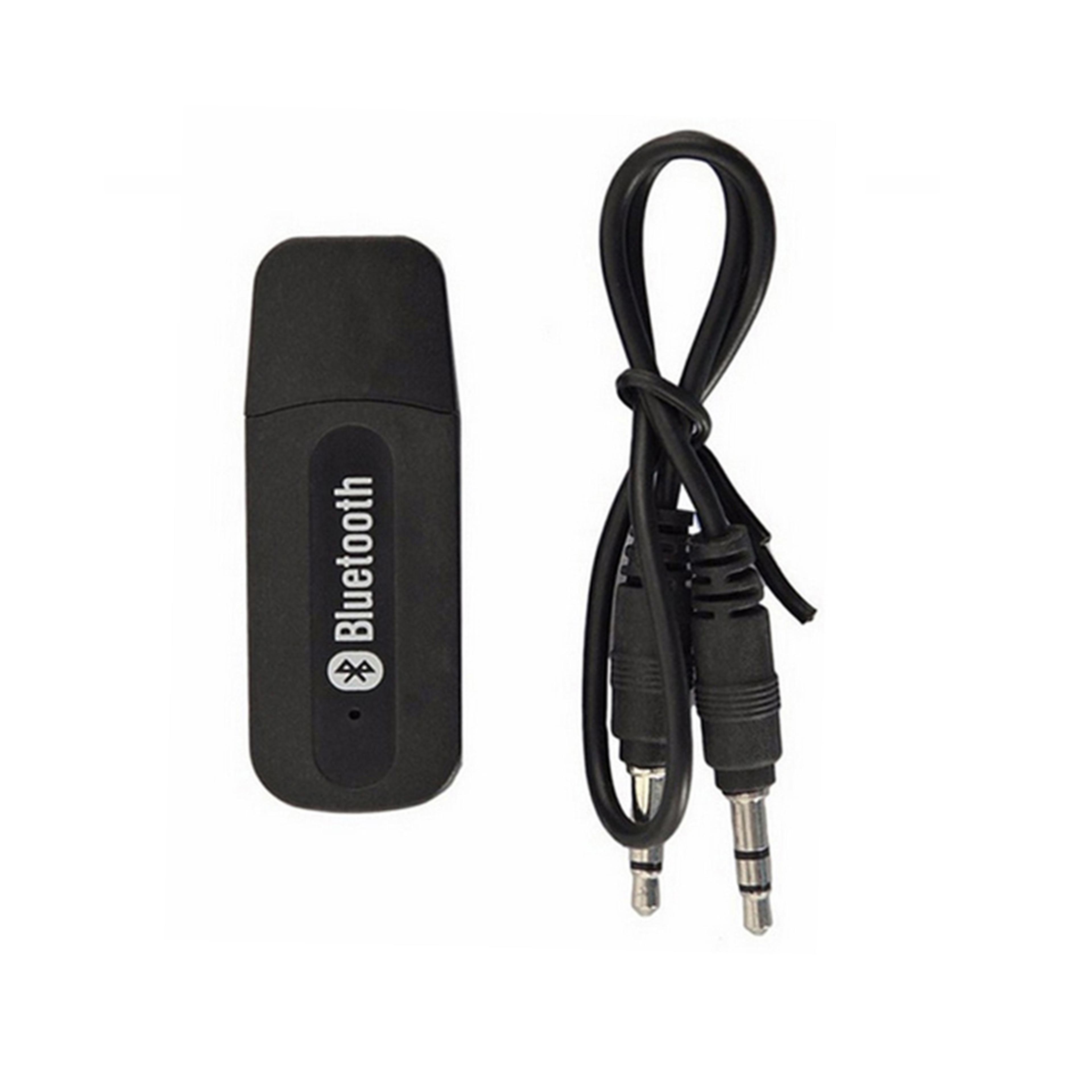 bluetooth audio receiver rca usb wireless music adapter