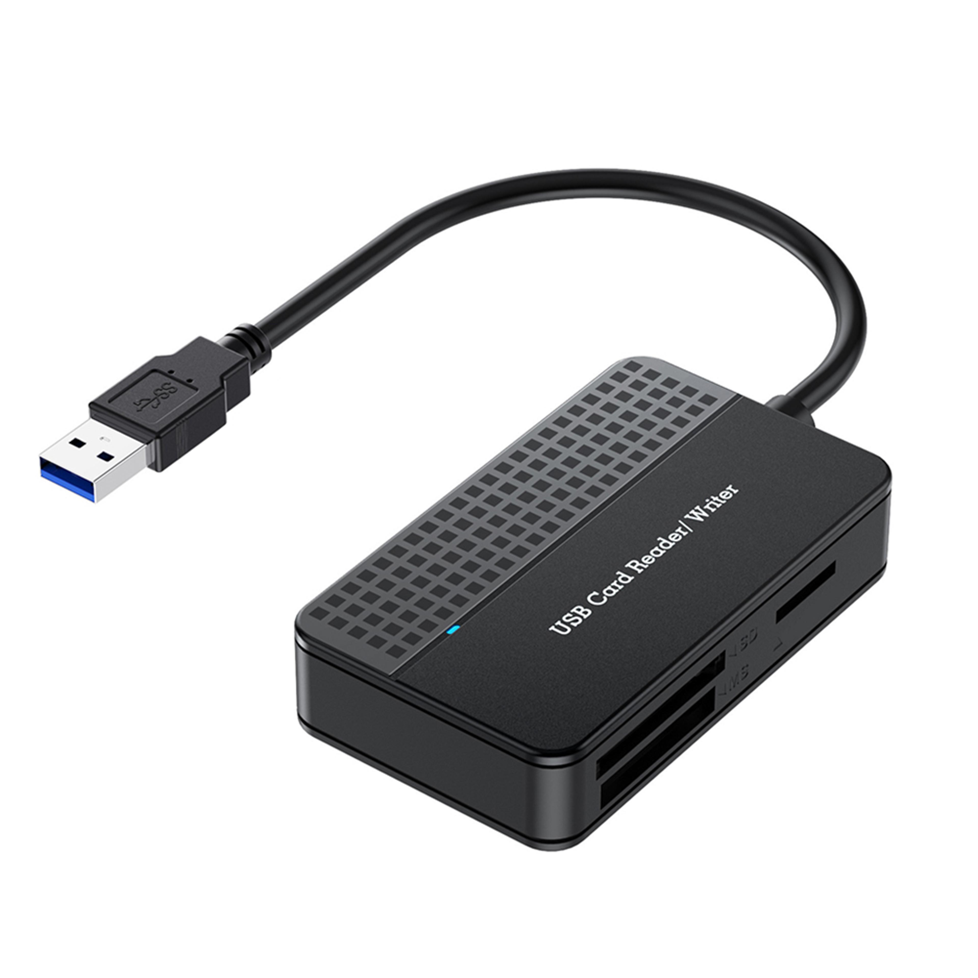 usb c card reader sd tf cf ms memory card adapter