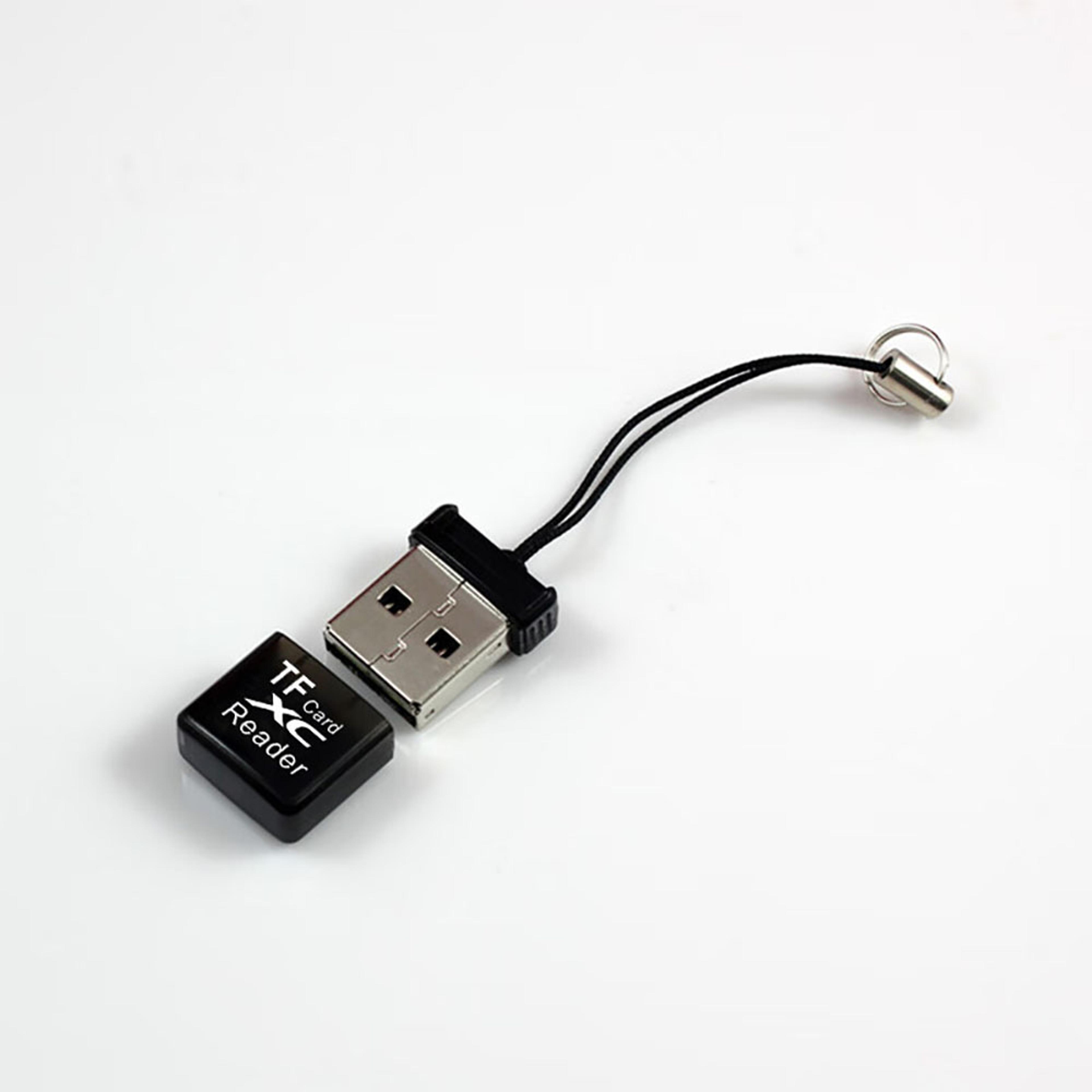 mini usb micro sd card reader high speed tf memory card adapter for laptop pc