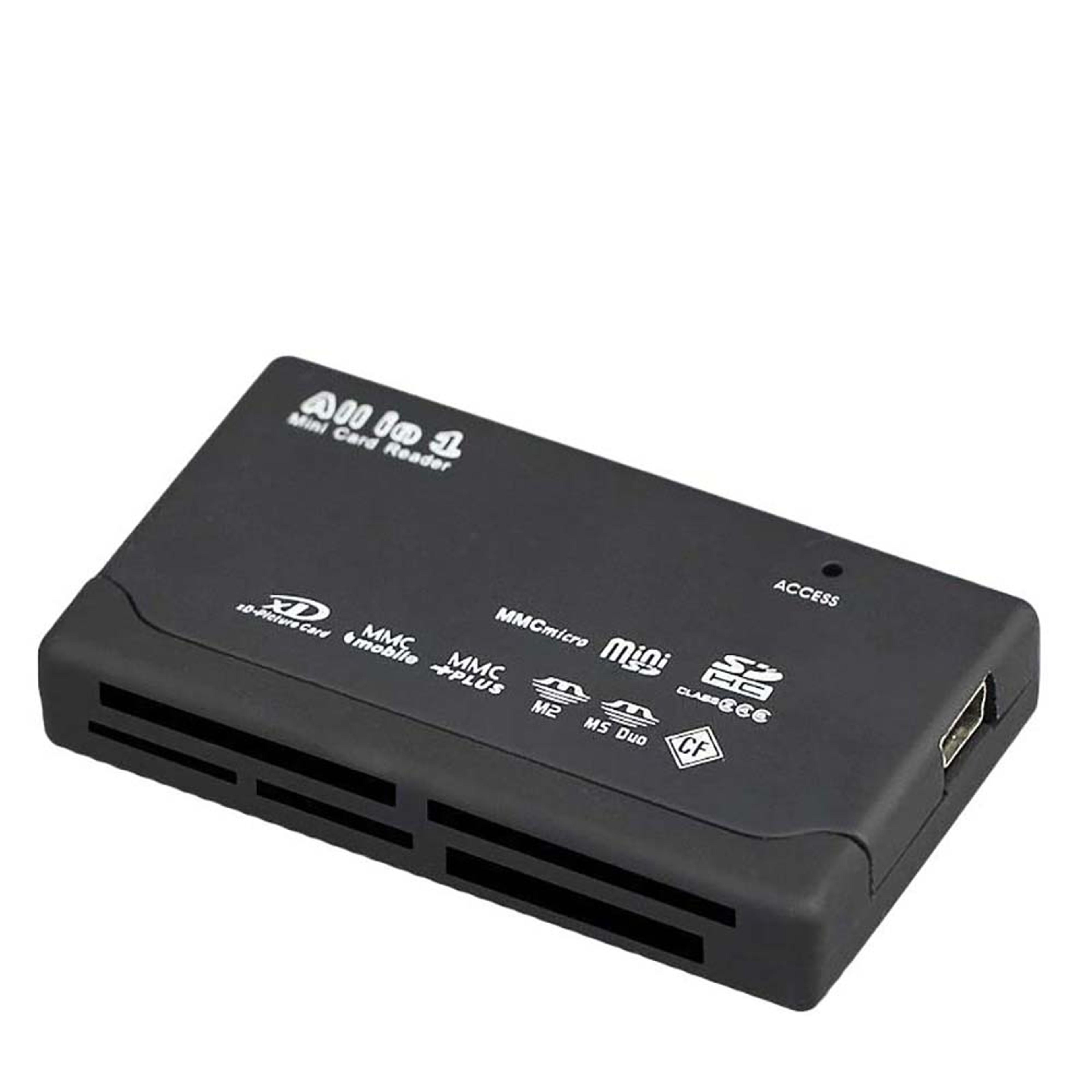 all in one usb memory card reader multi card adapter
