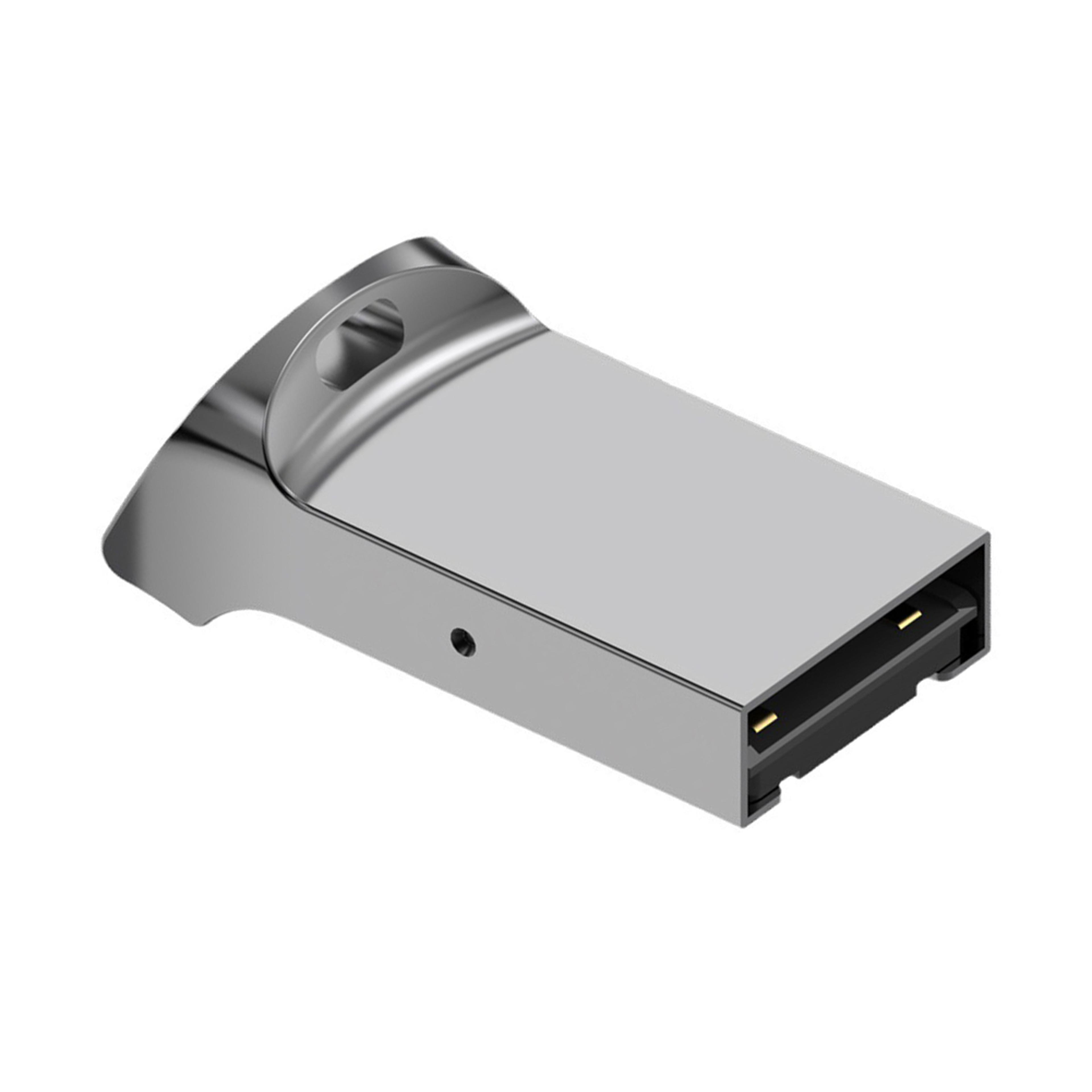 mini aluminum usb micro sd card reader tf memory adapter