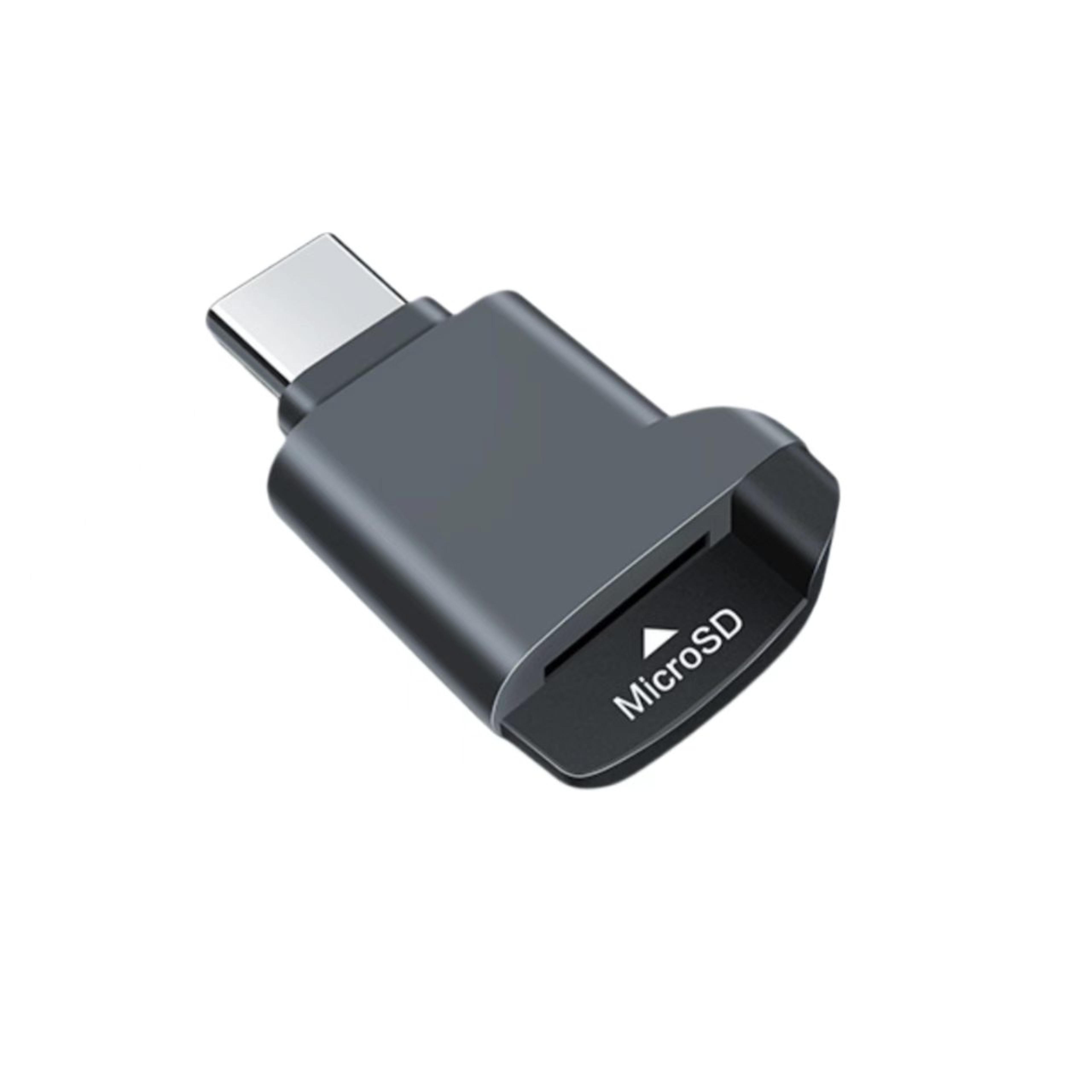 mini usb c micro sd tf card reader for iphone macbook laptop