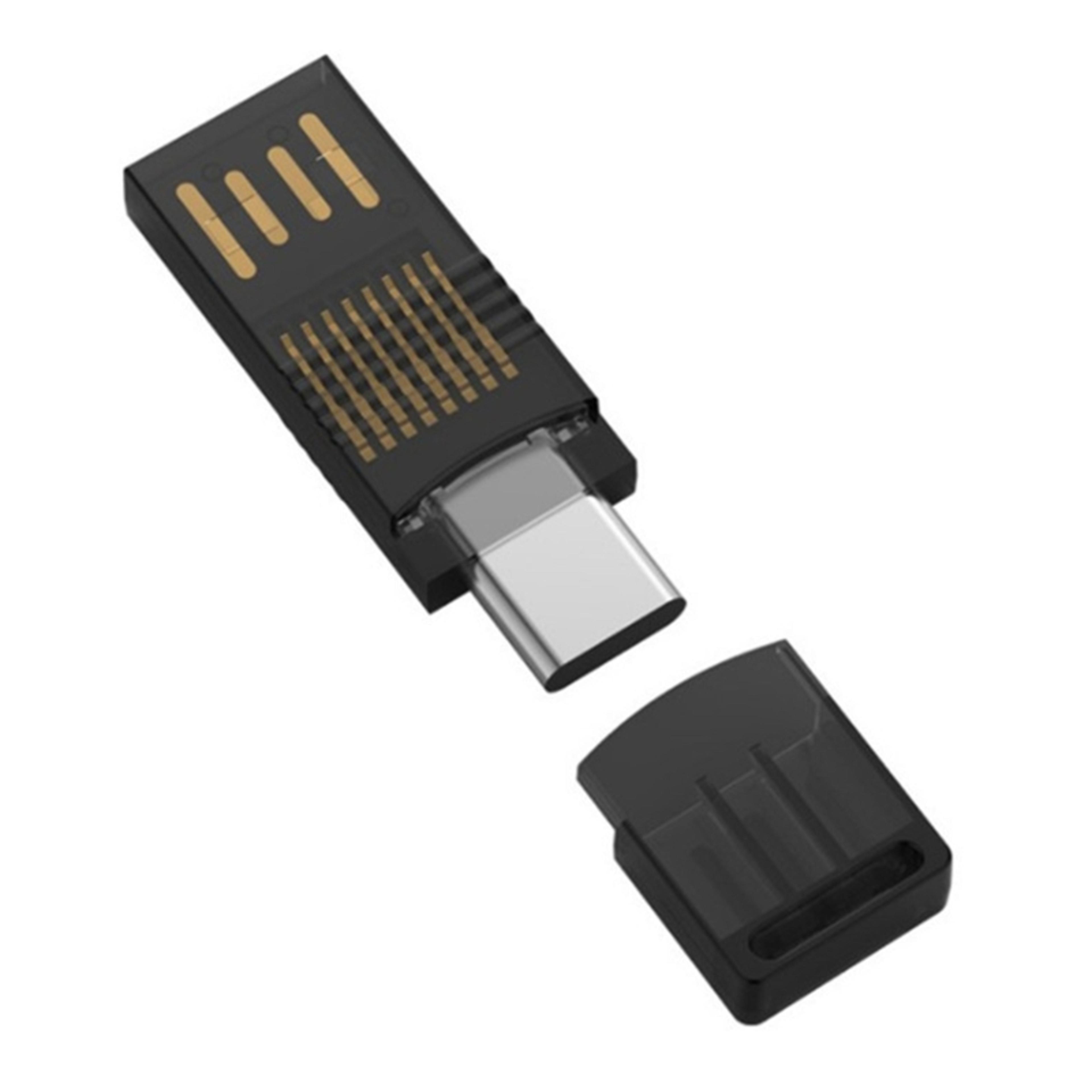 usb c usb microsd card reader otg memory card adapter