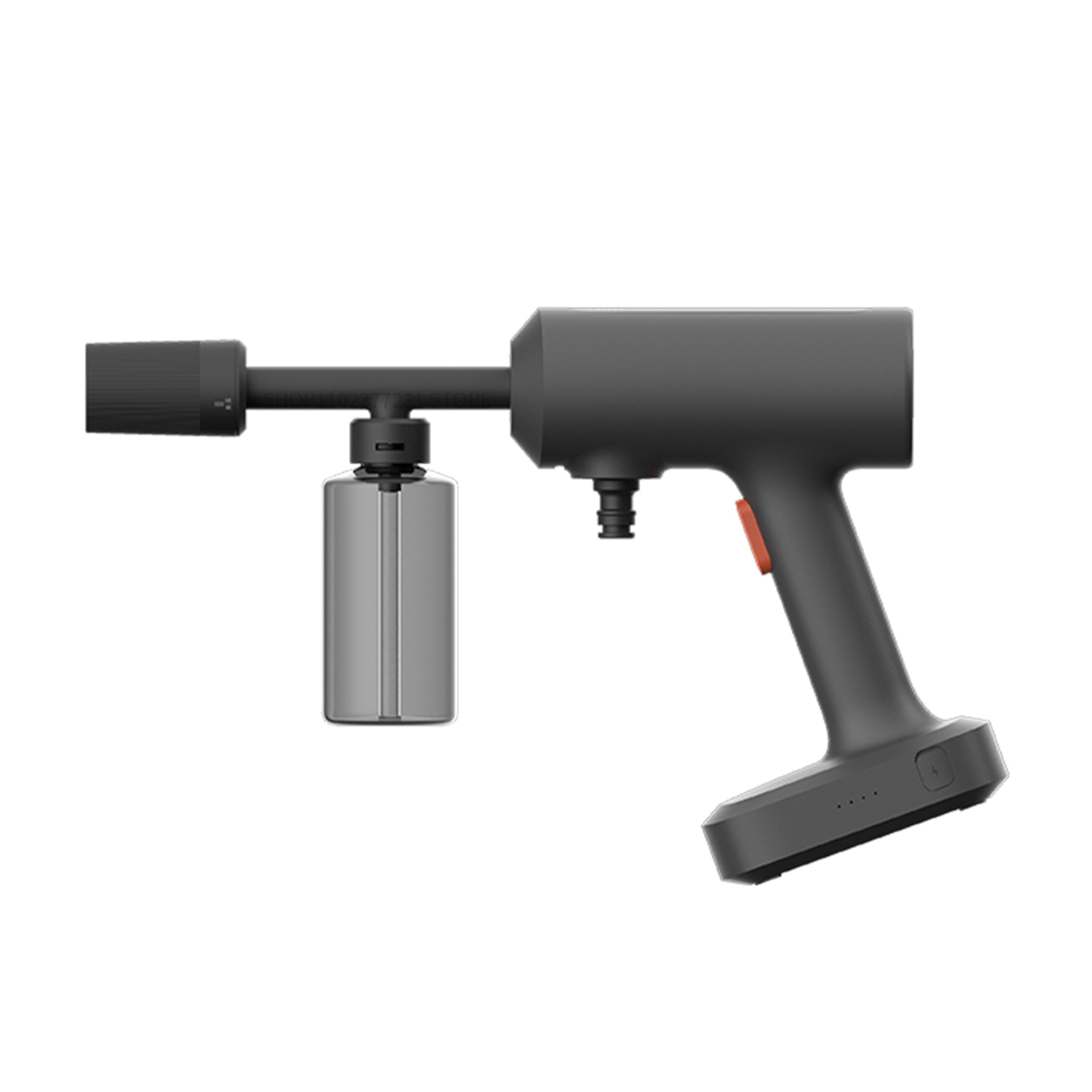 mijia wireless car washer cordless pressure washer portable car cleaner