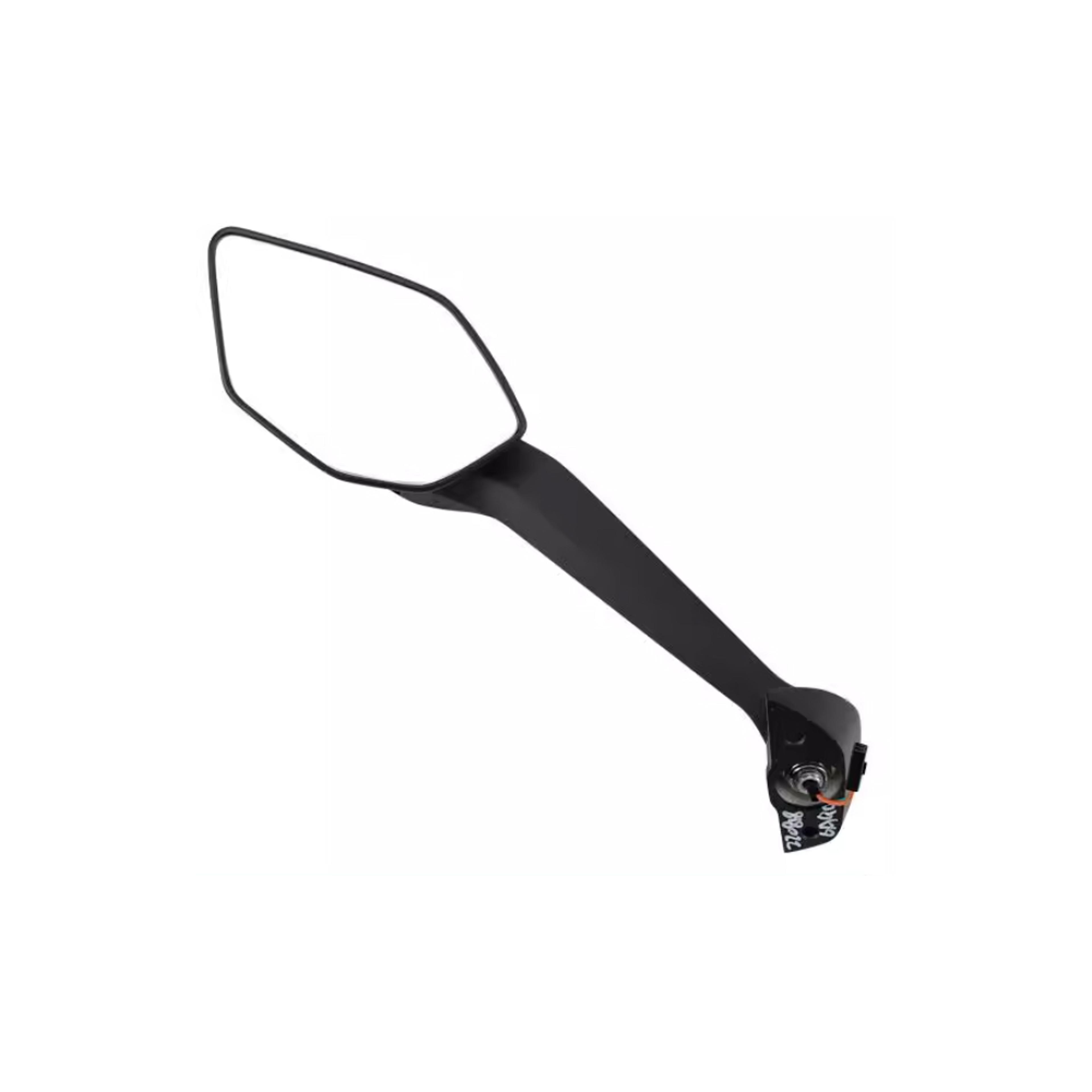 motorcycle rearview mirror left right replacement side mirror