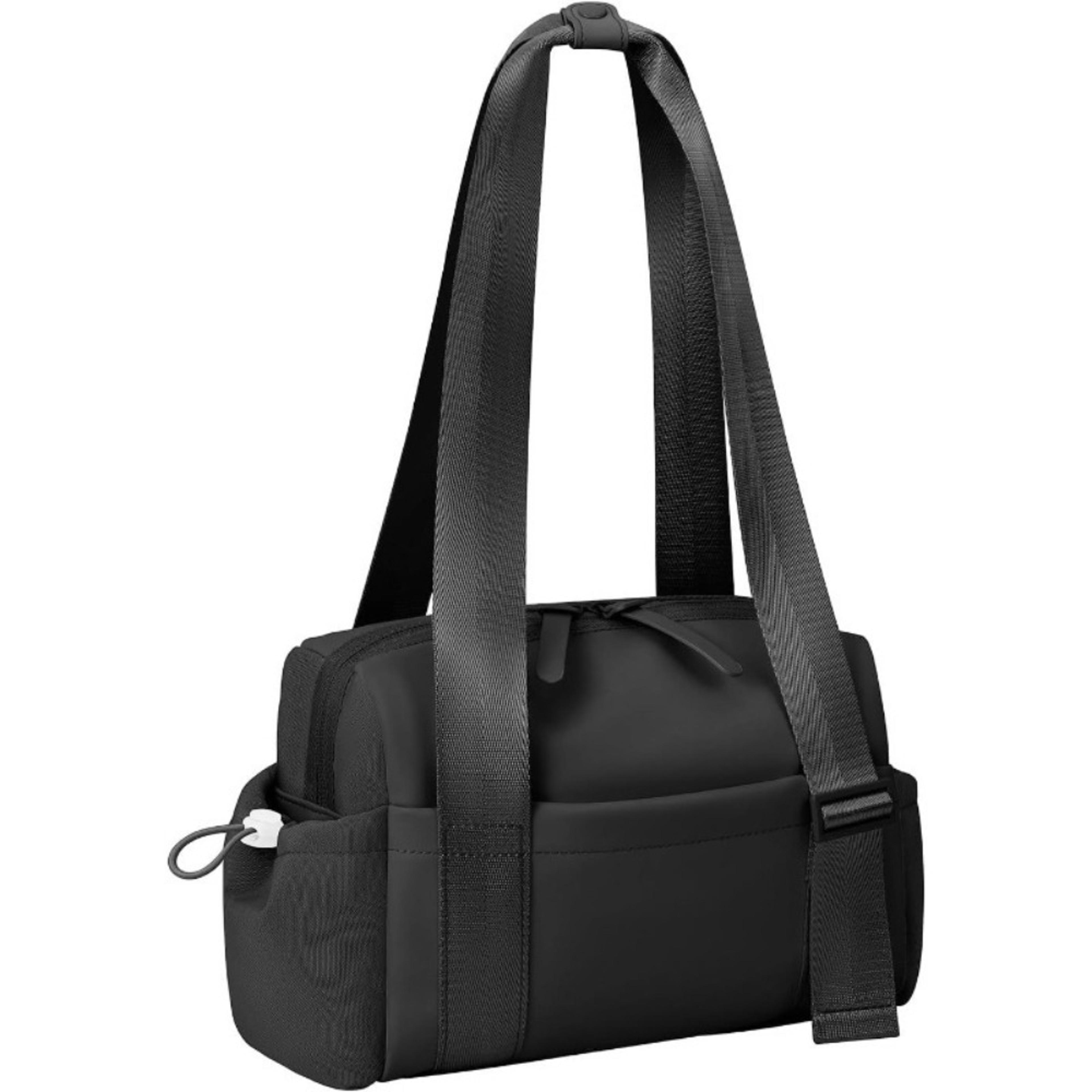 waterproof gym bag large capacity lightweight nylon travel duffel