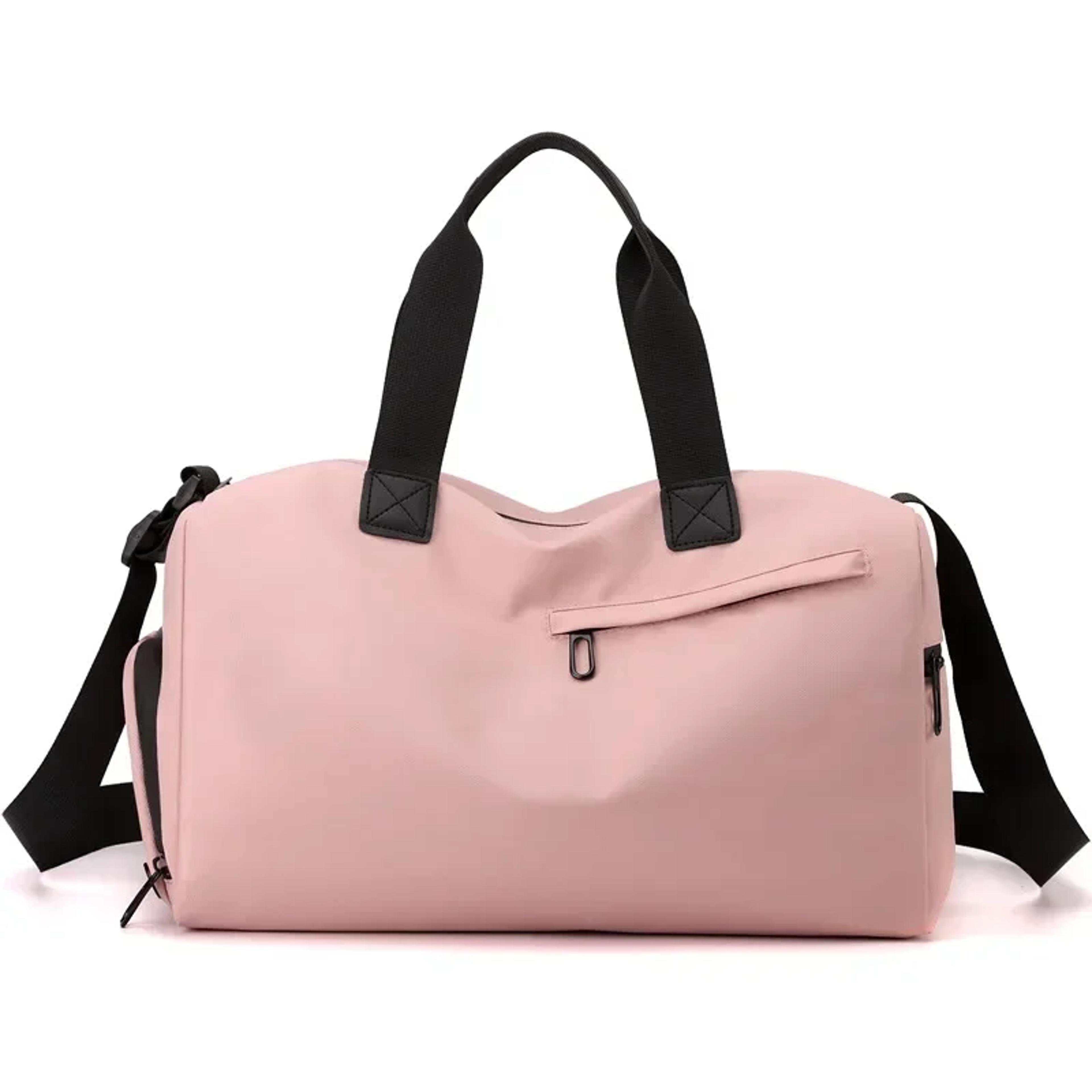 waterproof gym travel bag with dry wet separation convertible sports backpack for men and women