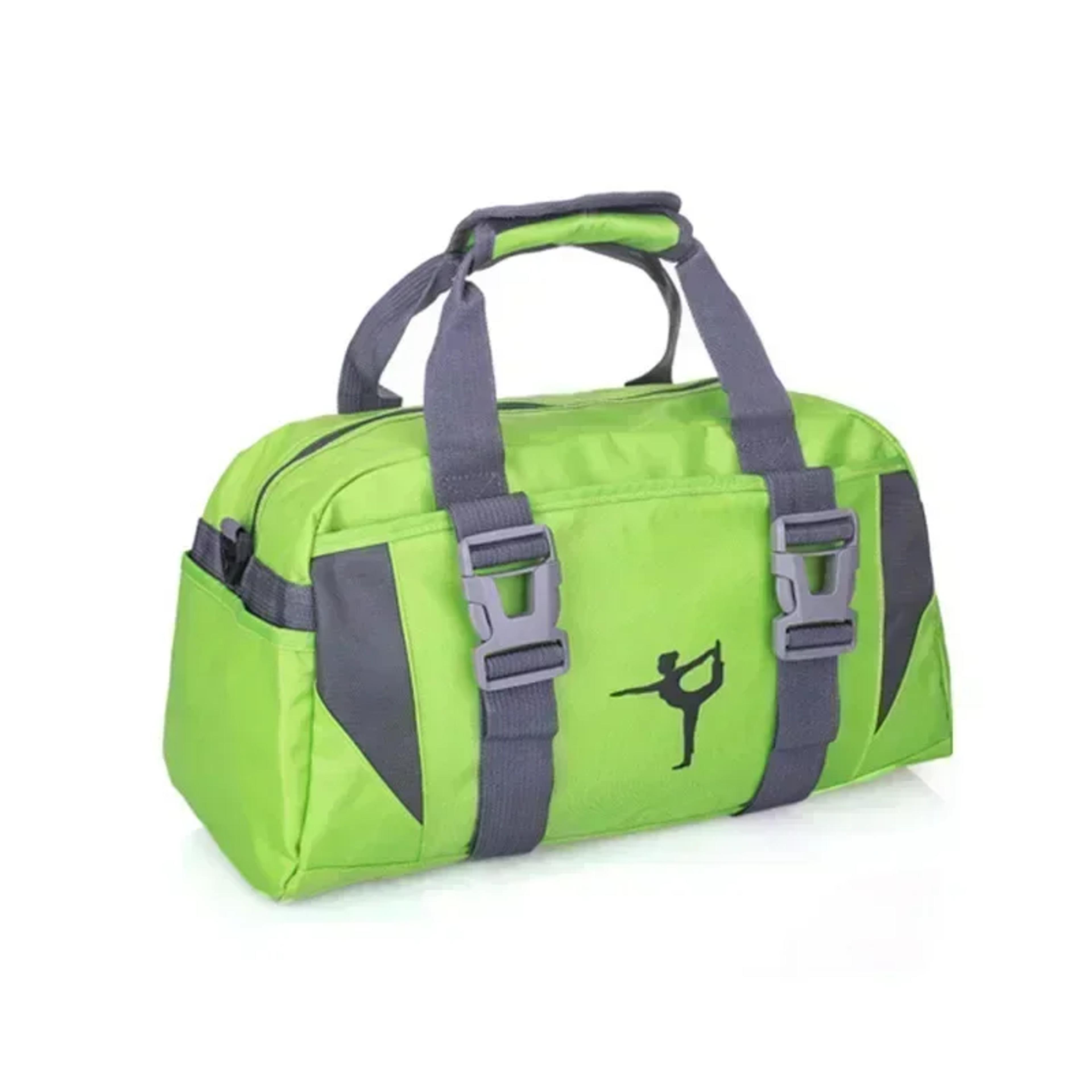 waterproof women gym bag nylon yoga travel duffel shoulder crossbody bag