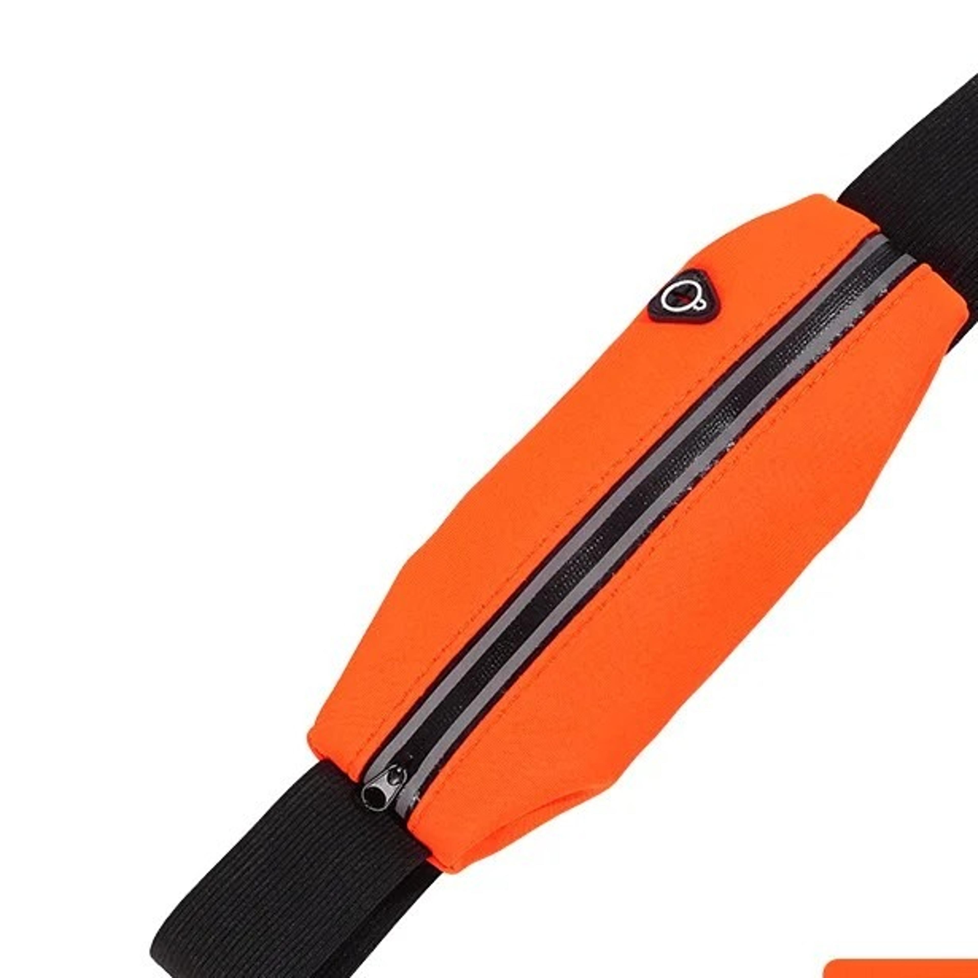 waterproof running belt phone holder multi pocket sports waist bag