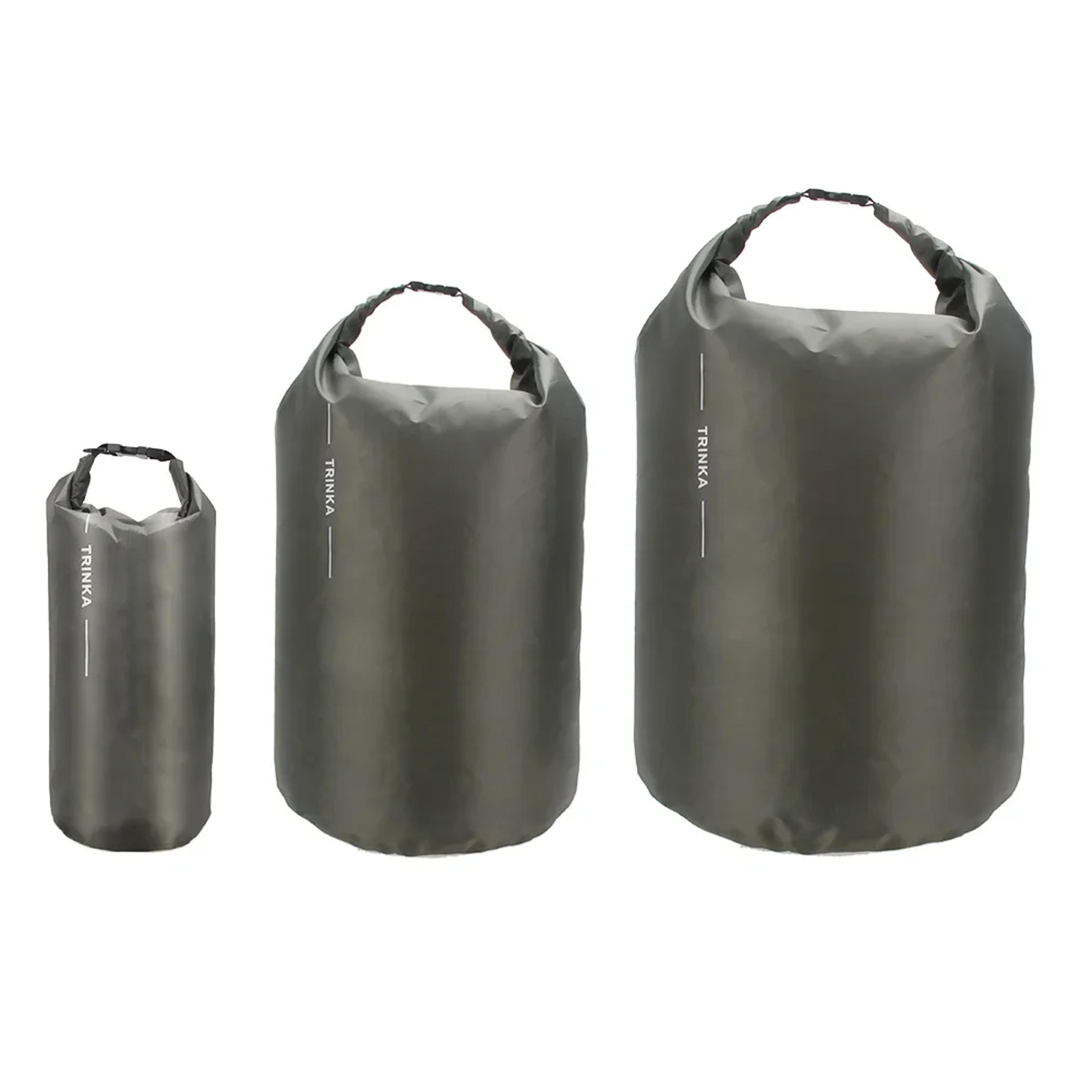 waterproof dry bag roll top floating storage sack for kayaking boating and camping
