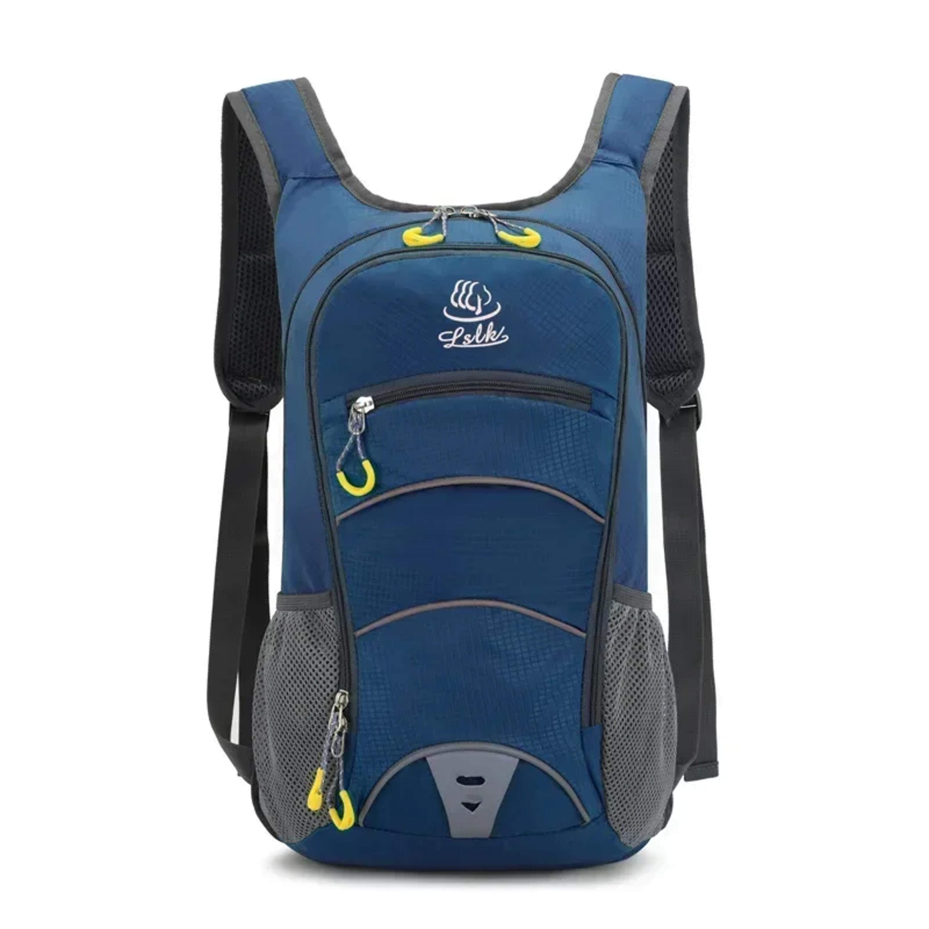 waterproof cycling hiking backpack lightweight outdoor travel rucksack