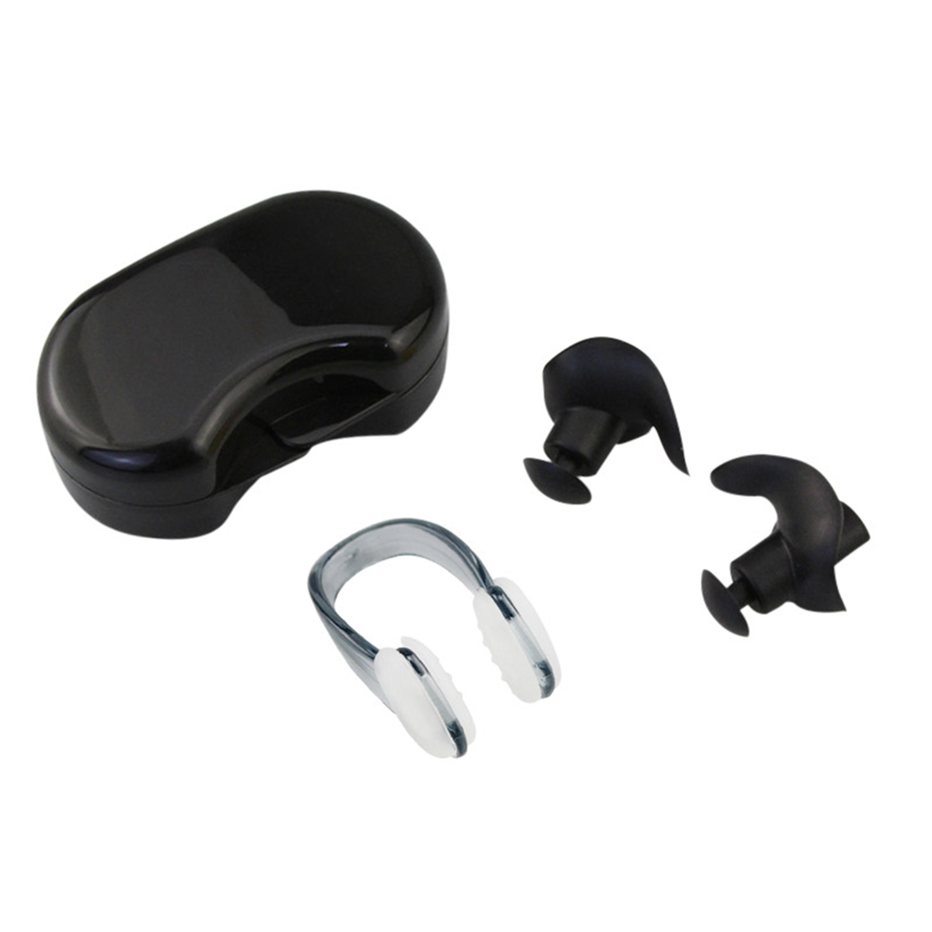 waterproof swimming ear plugs soft reusable diving earplugs for water sports and noise reduction