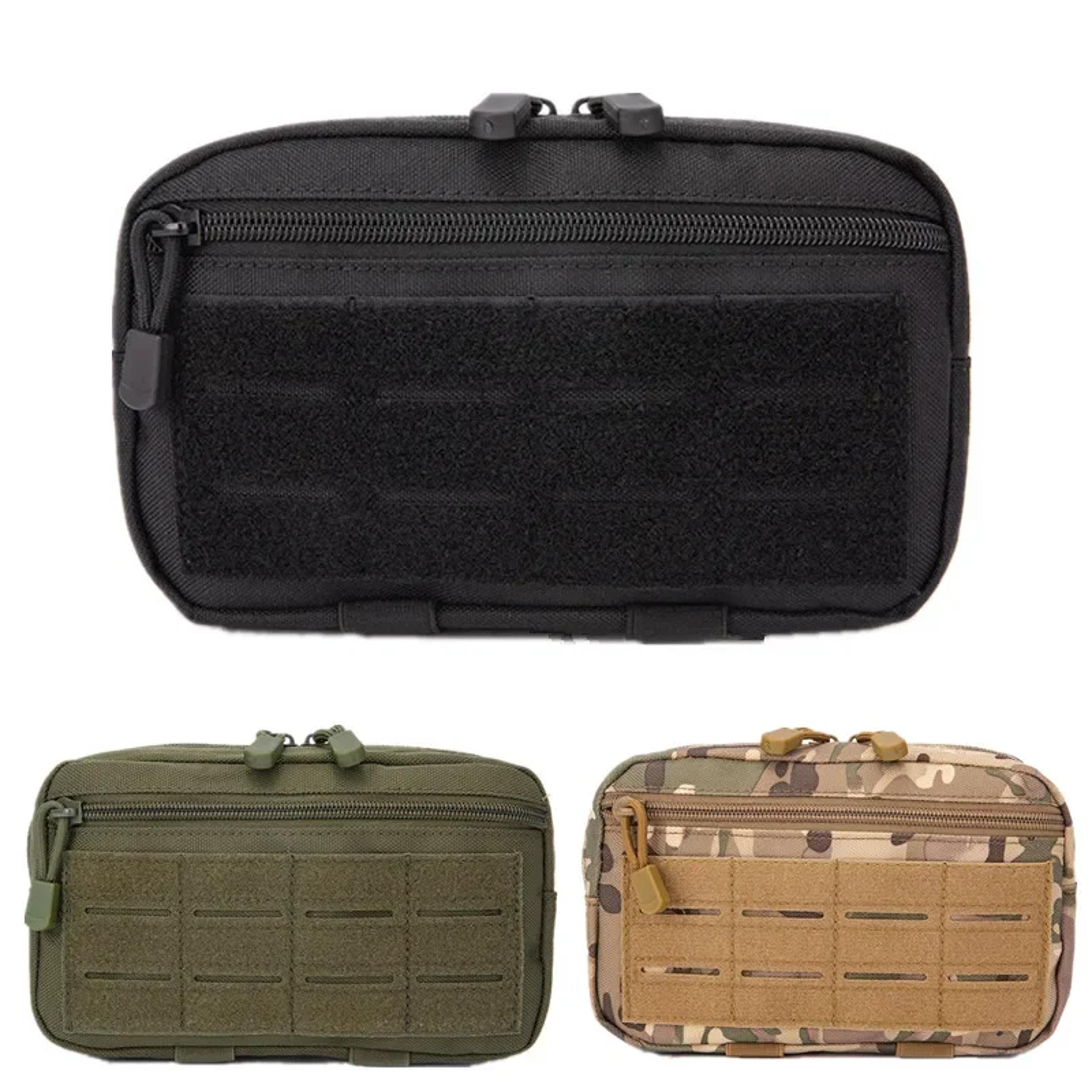 pouch first aid utility waist pack and cell phone holder