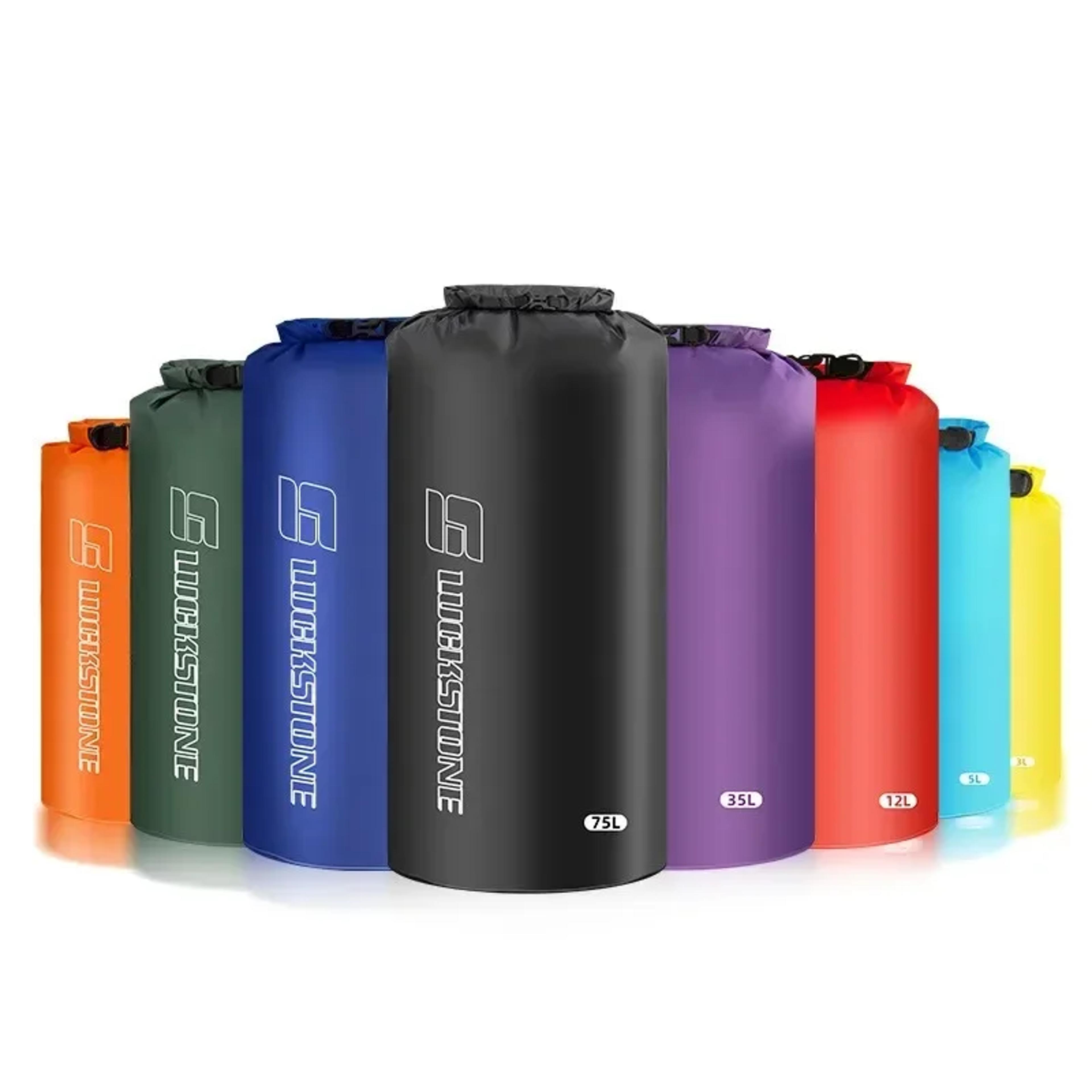 ultralight waterproof dry bag for kayaking rafting swimming and outdoor gear storag