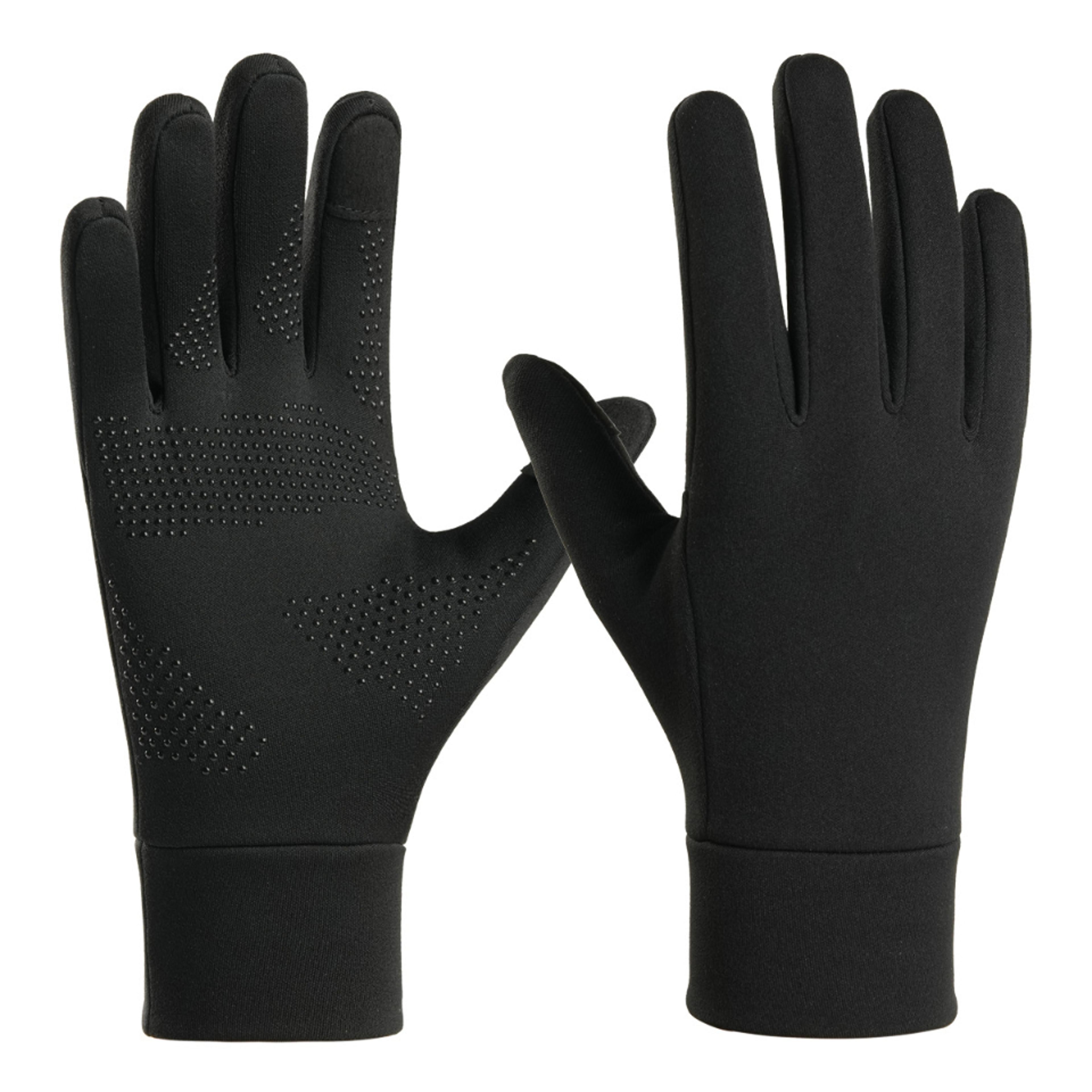 unisex winter cycling gloves touchscreen anti slip breathable outdoor sports gloves