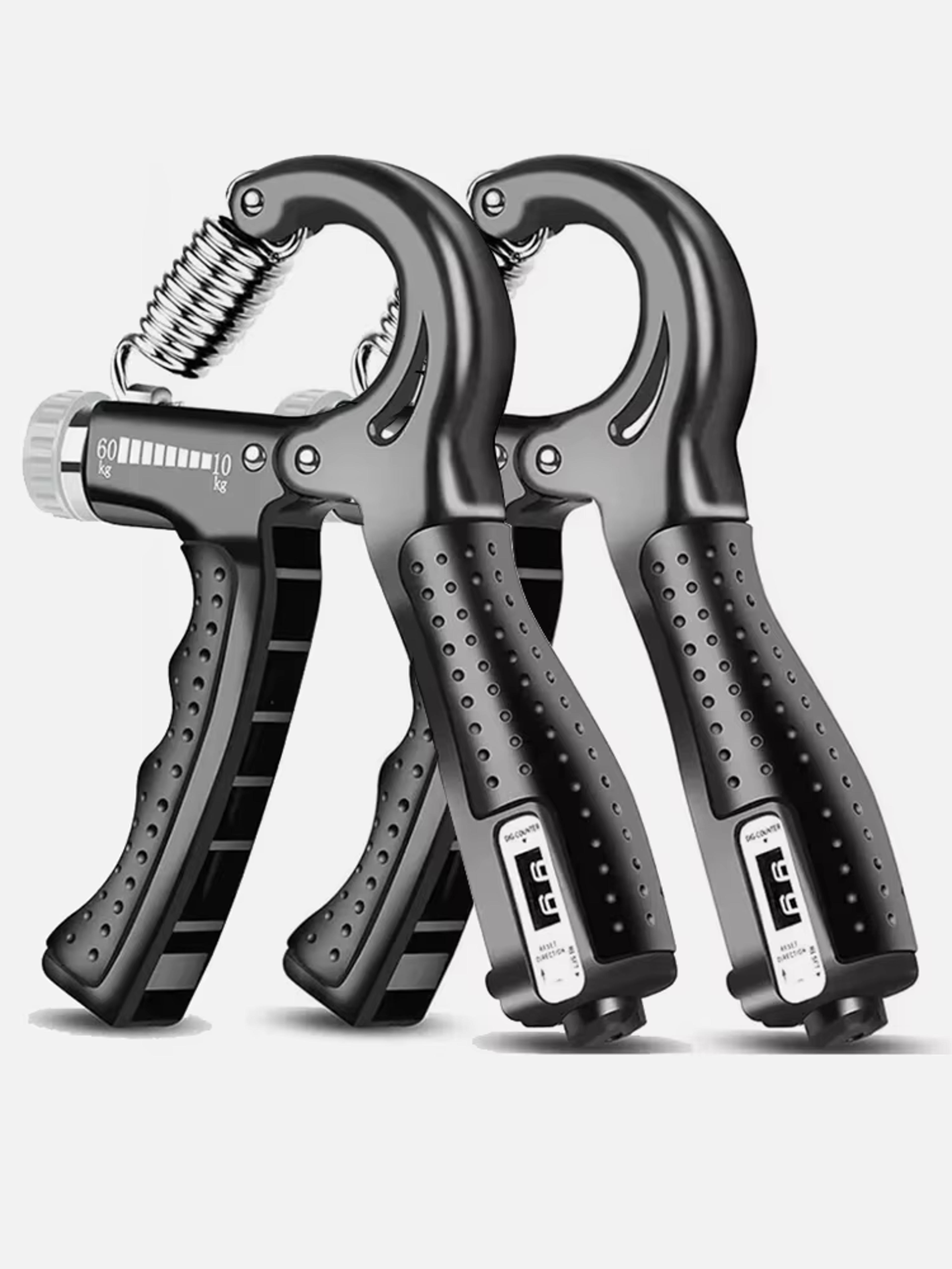 adjustable hand gripper grip strength trainer