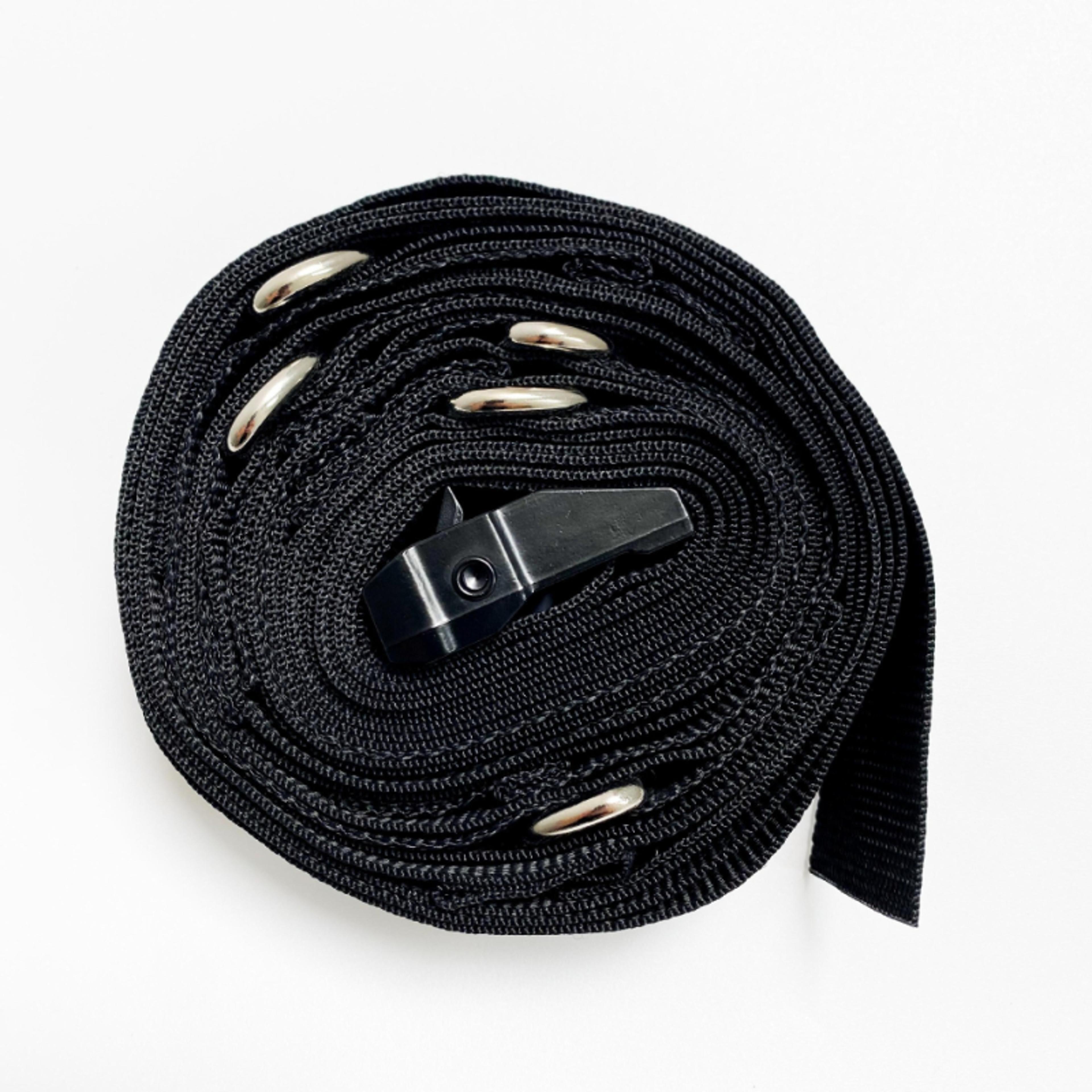 multi point resistance band door anchor strap for home gym workouts