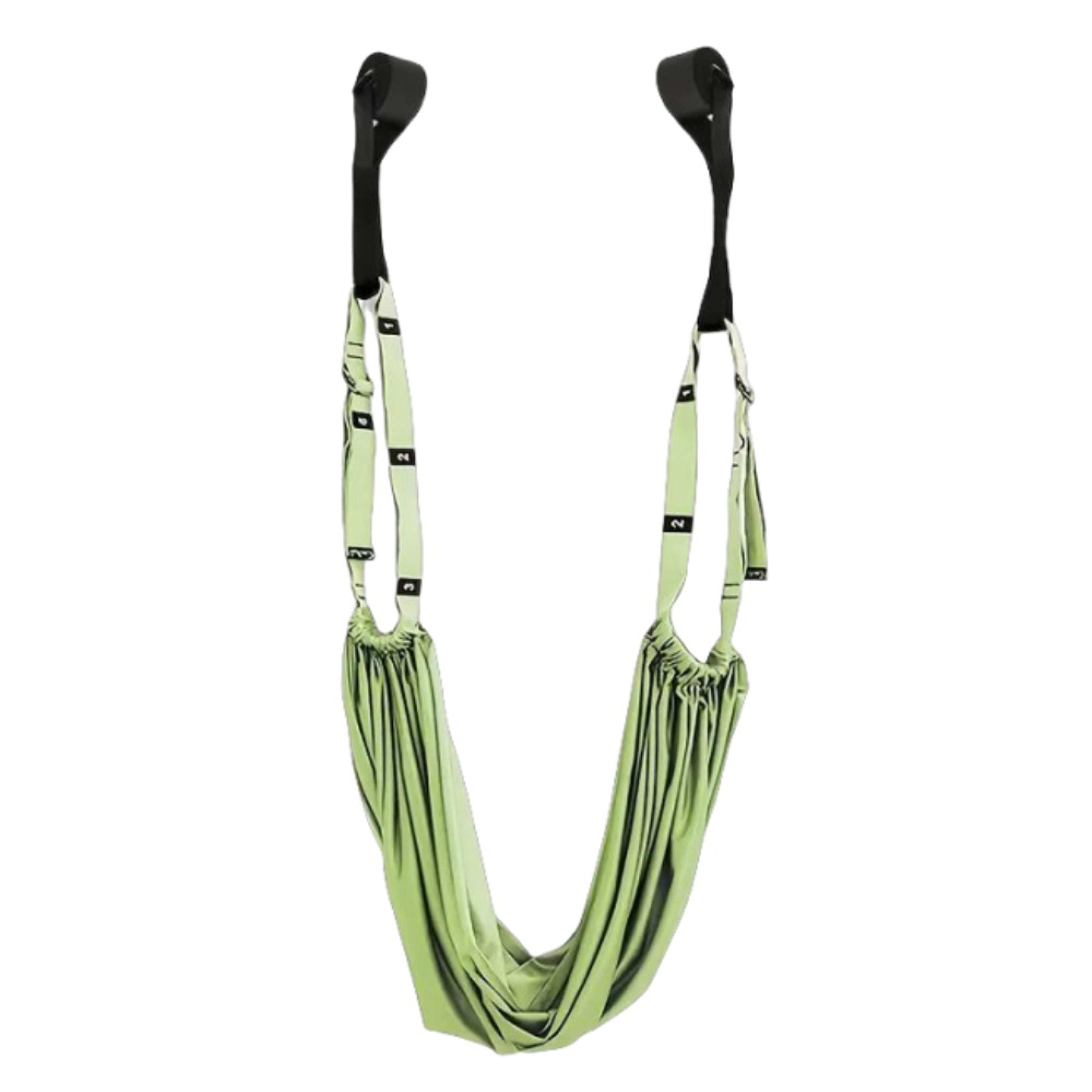 yoga stretch strap for backbend split handstand and flexibility training