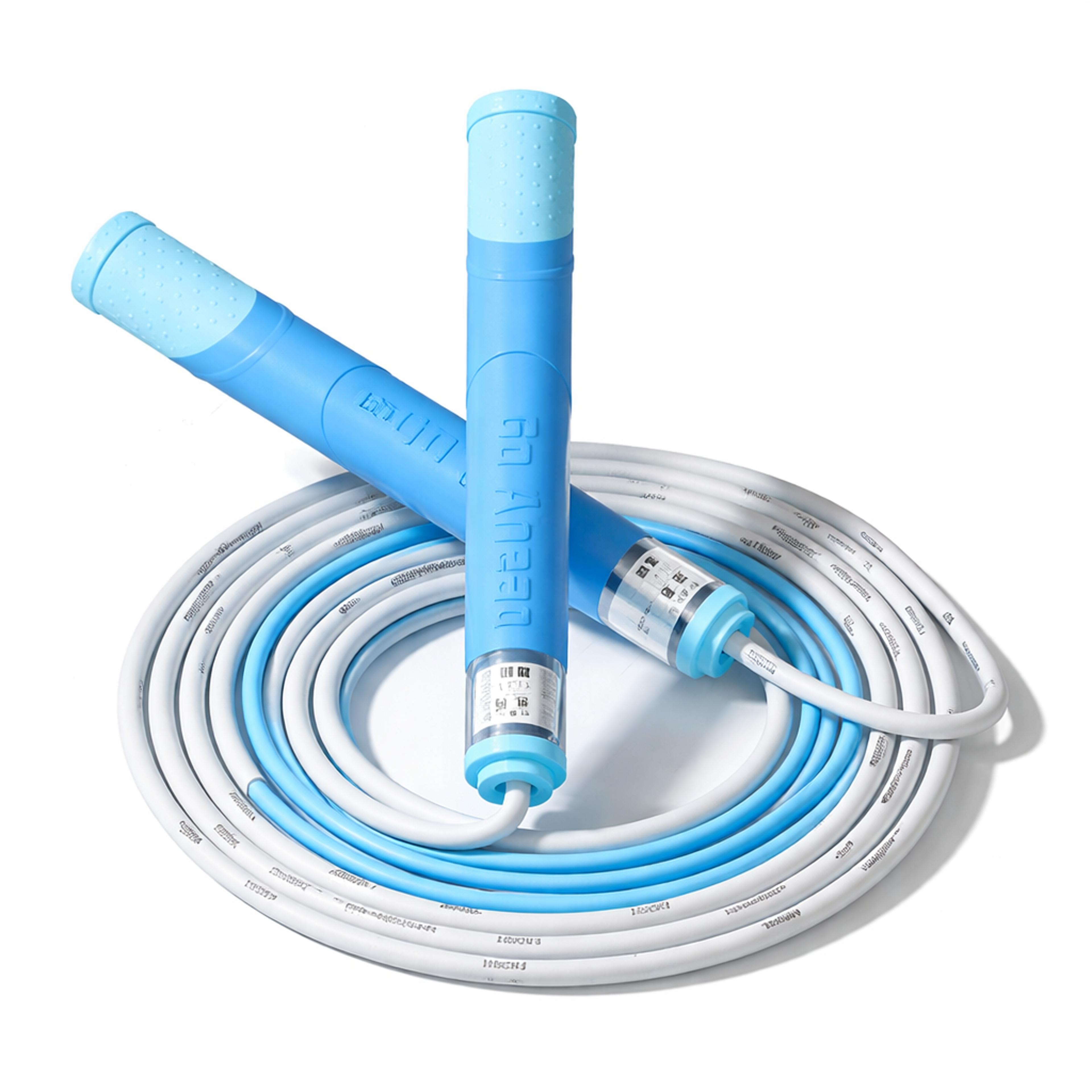 adjustable kids jump rope tangle free segmented skipping rope with fast spin bearings