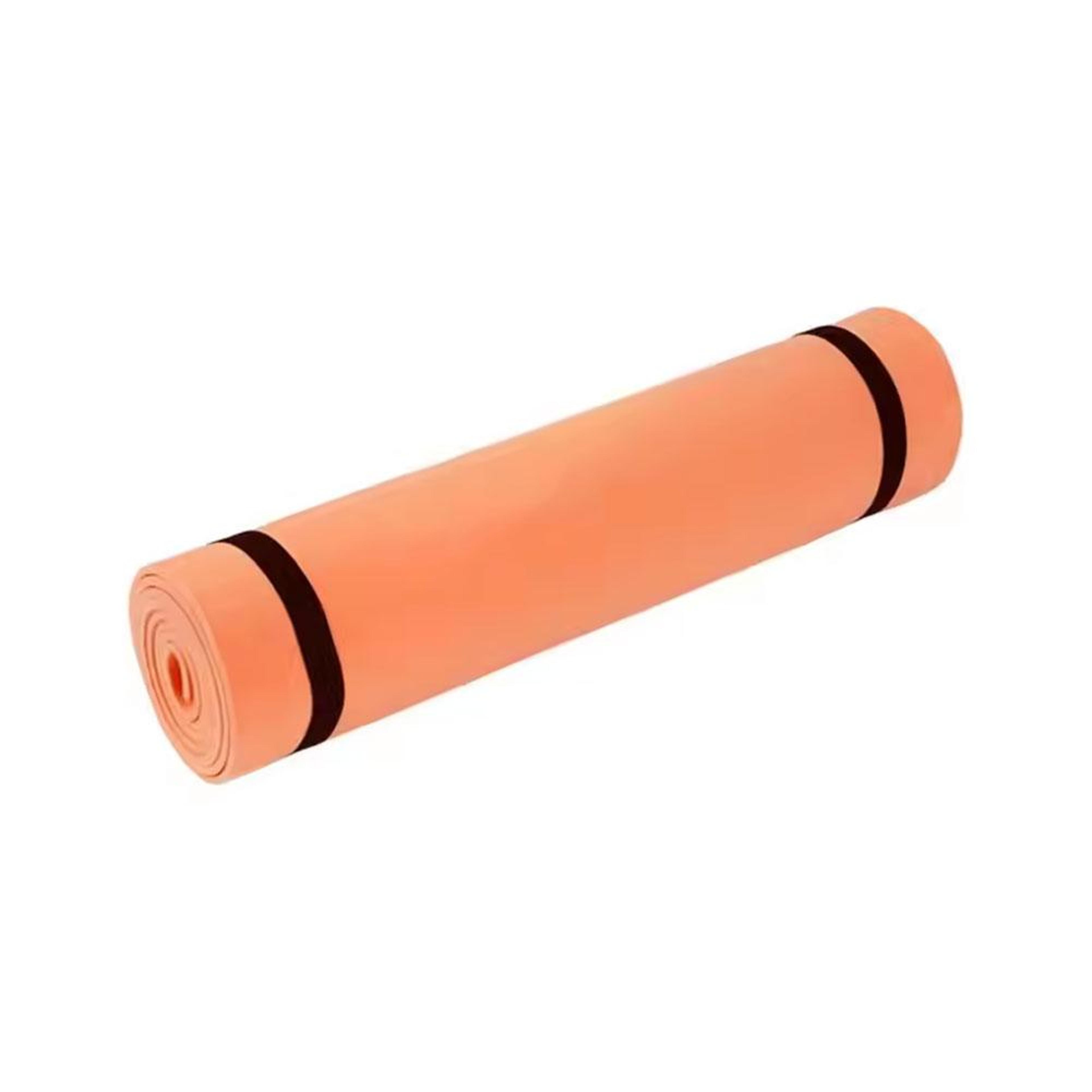 extra thick yoga mat non slip eva foam exercise mat for pilates and home workouts