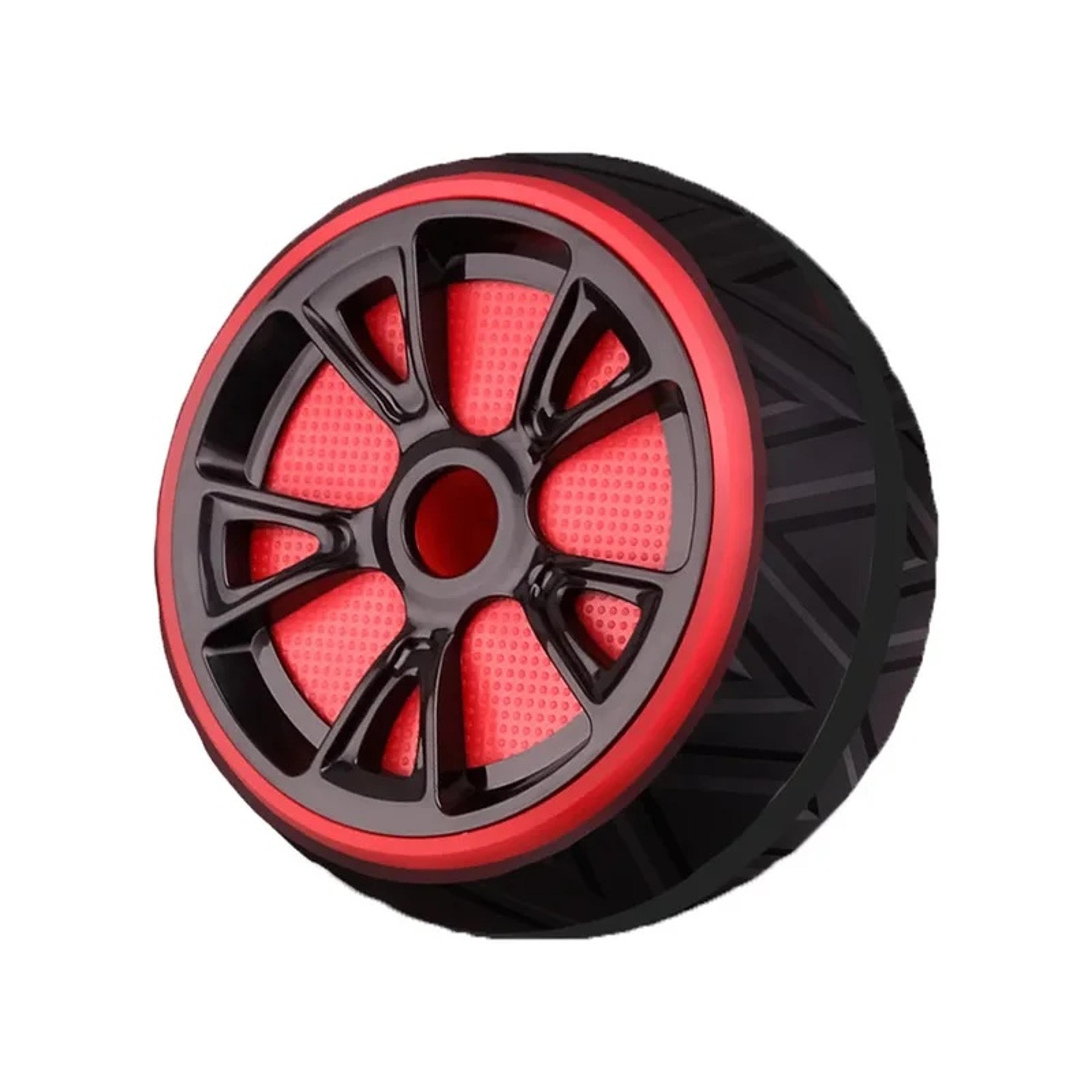 non slip ab roller wheel core trainer for home gym abdominal workout