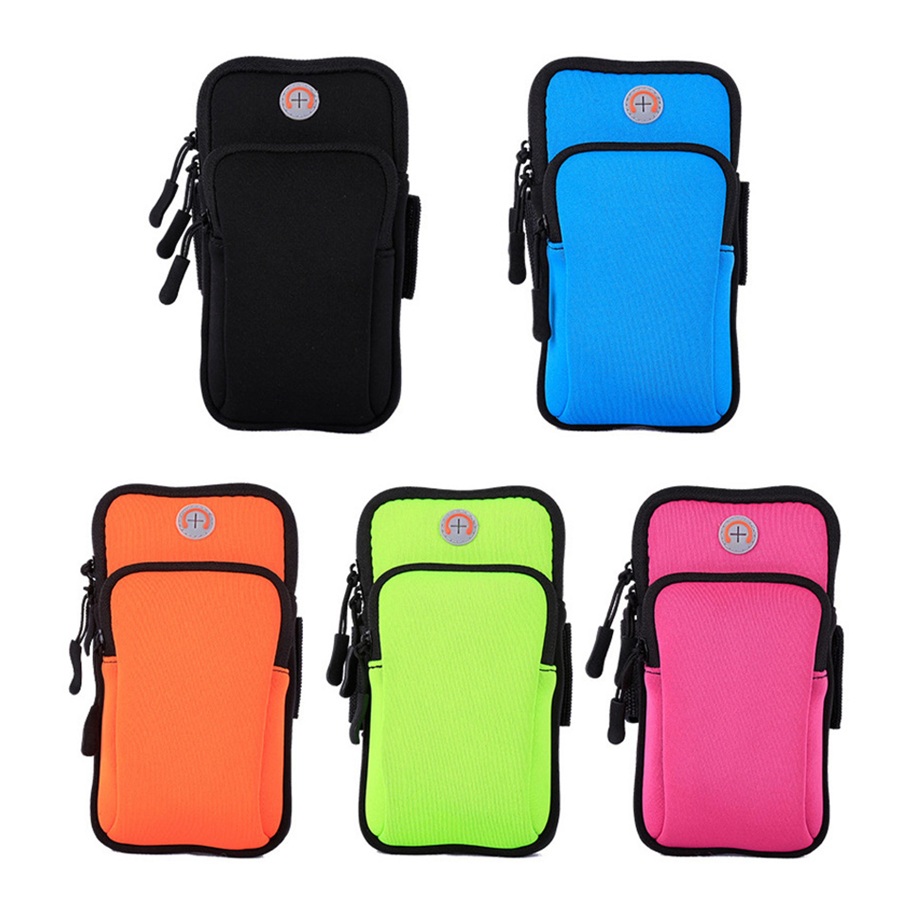 running phone armband waterproof fitness arm bag for smartphones
